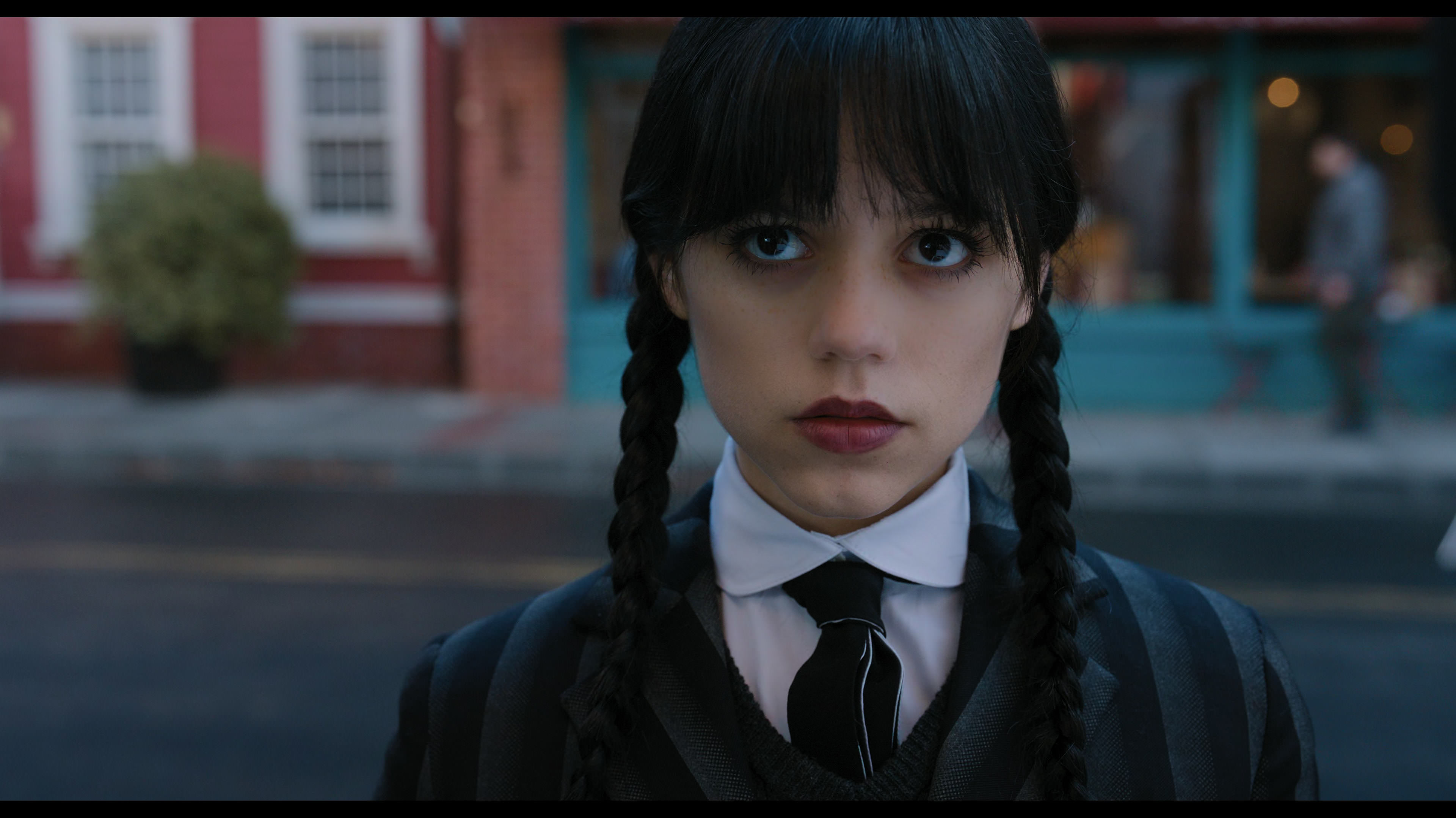 Wednesday S01E03 “Friend or Woe” screencap 909