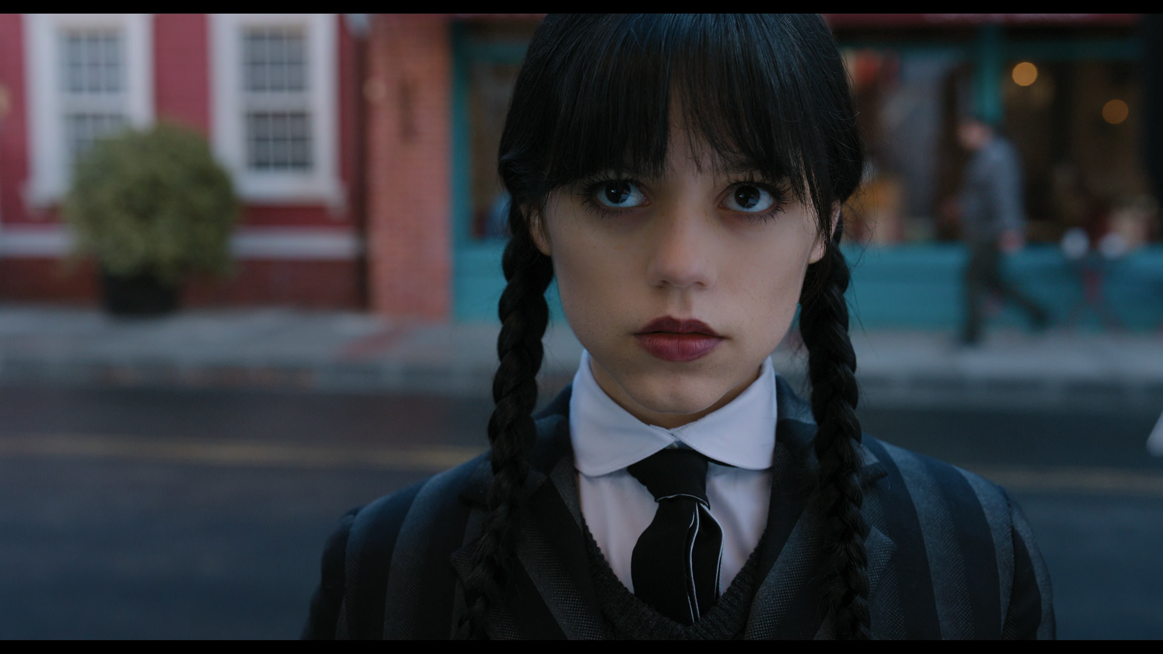 Wednesday S01E03 “Friend or Woe” movie still 910
