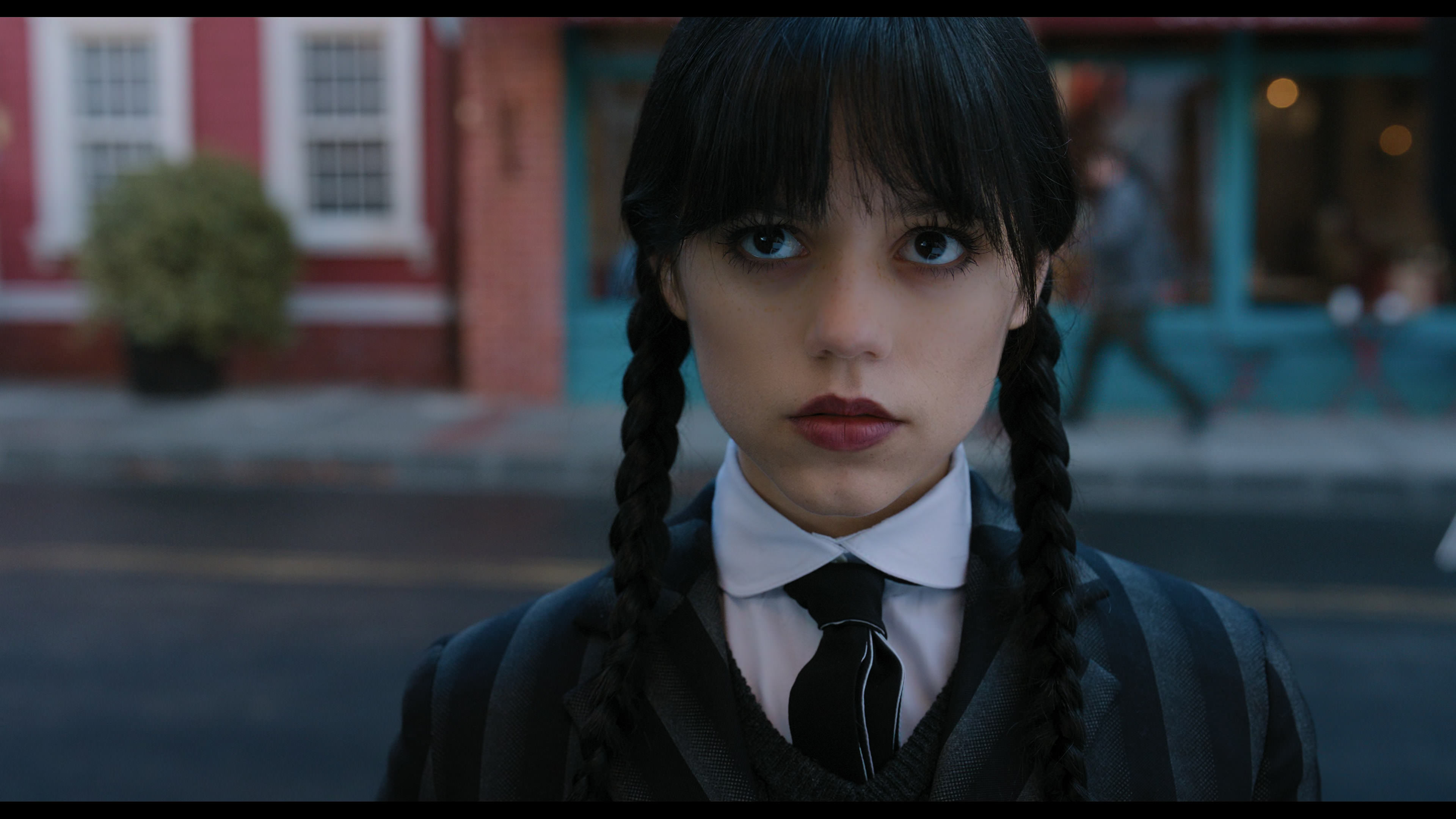Wednesday S01E03 “Friend or Woe” HD screenshot 911