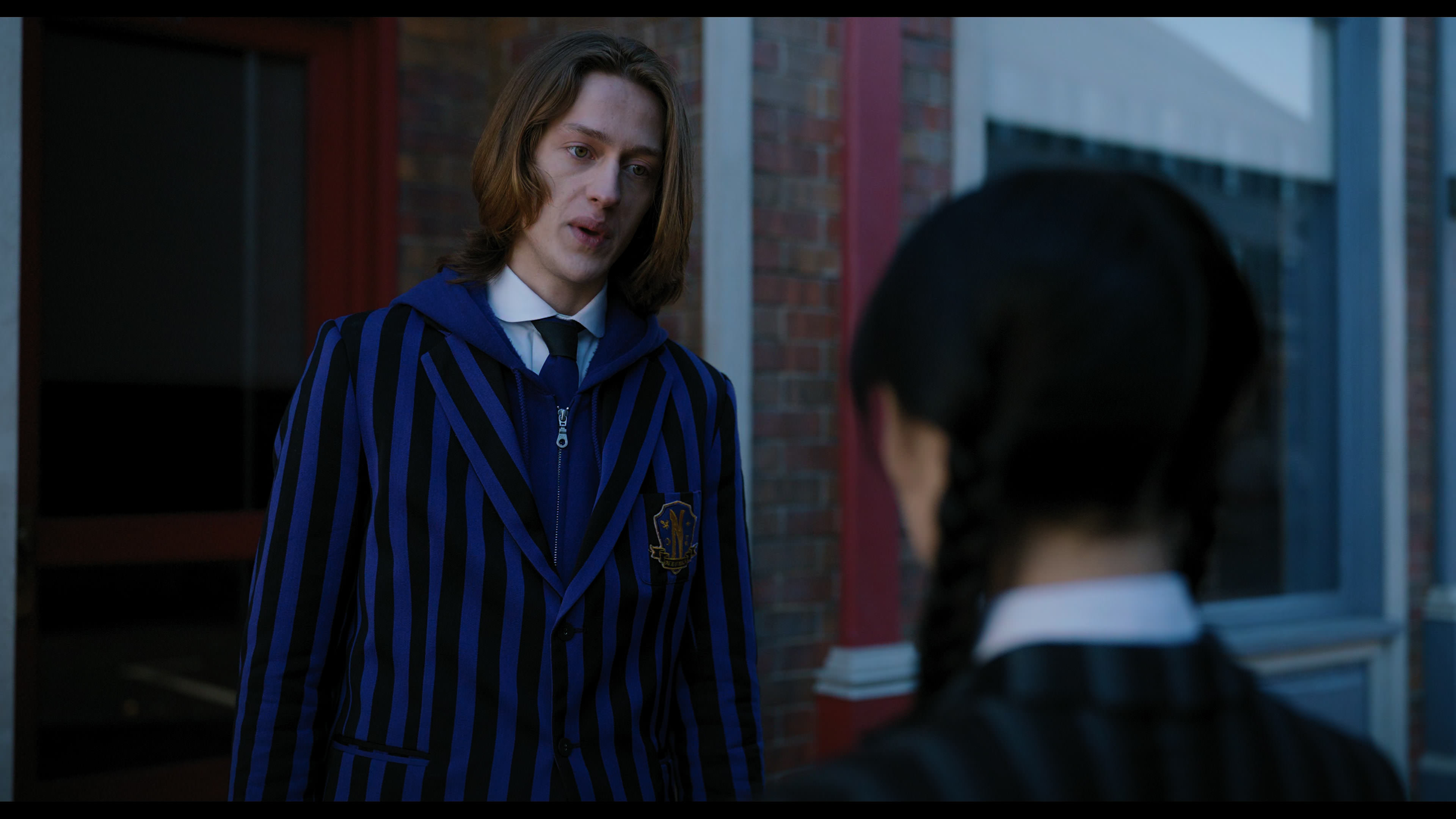 Wednesday S01E03 “Friend or Woe” movie still 913
