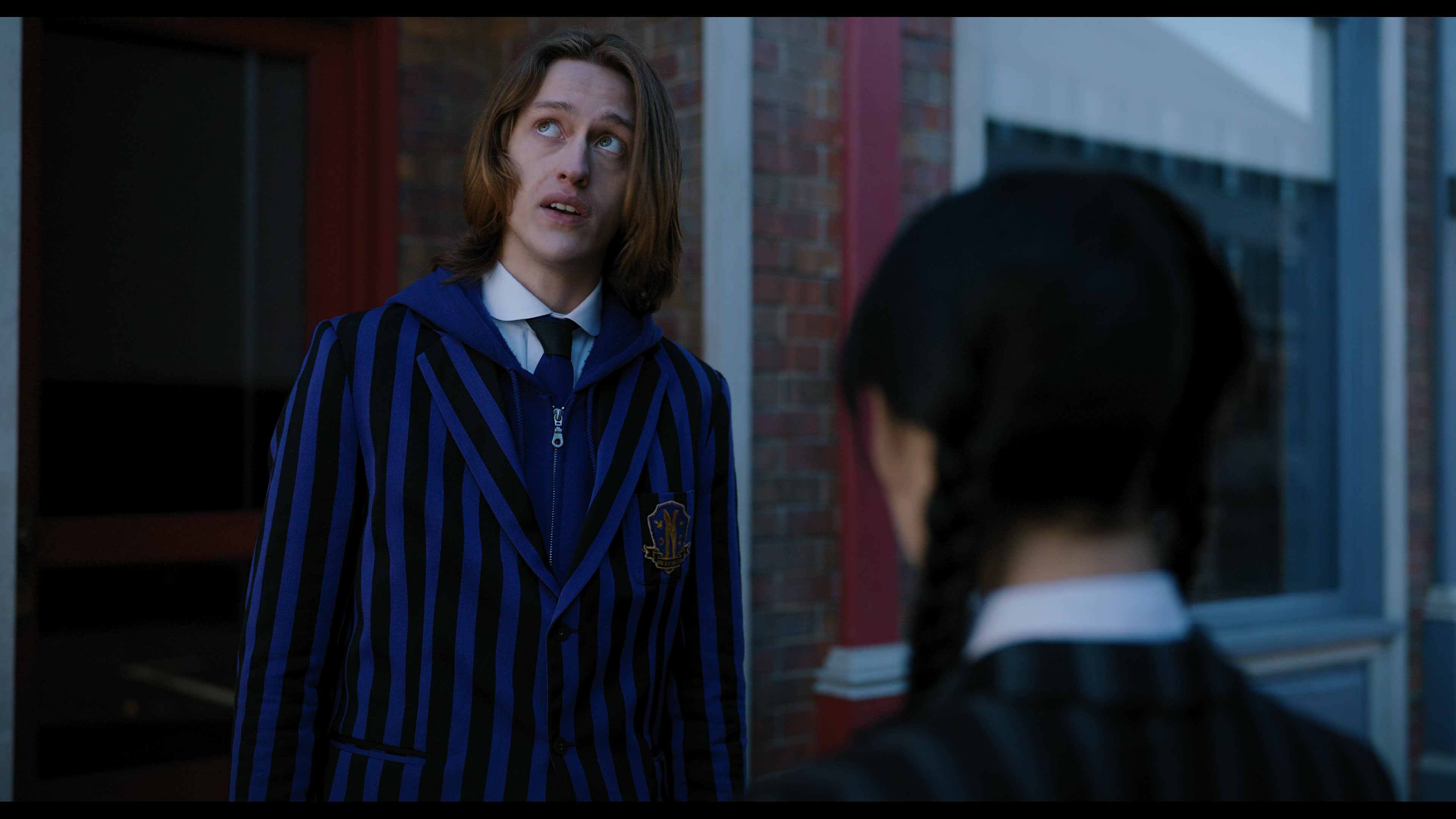 Wednesday S01E03 “Friend or Woe” screencap 915