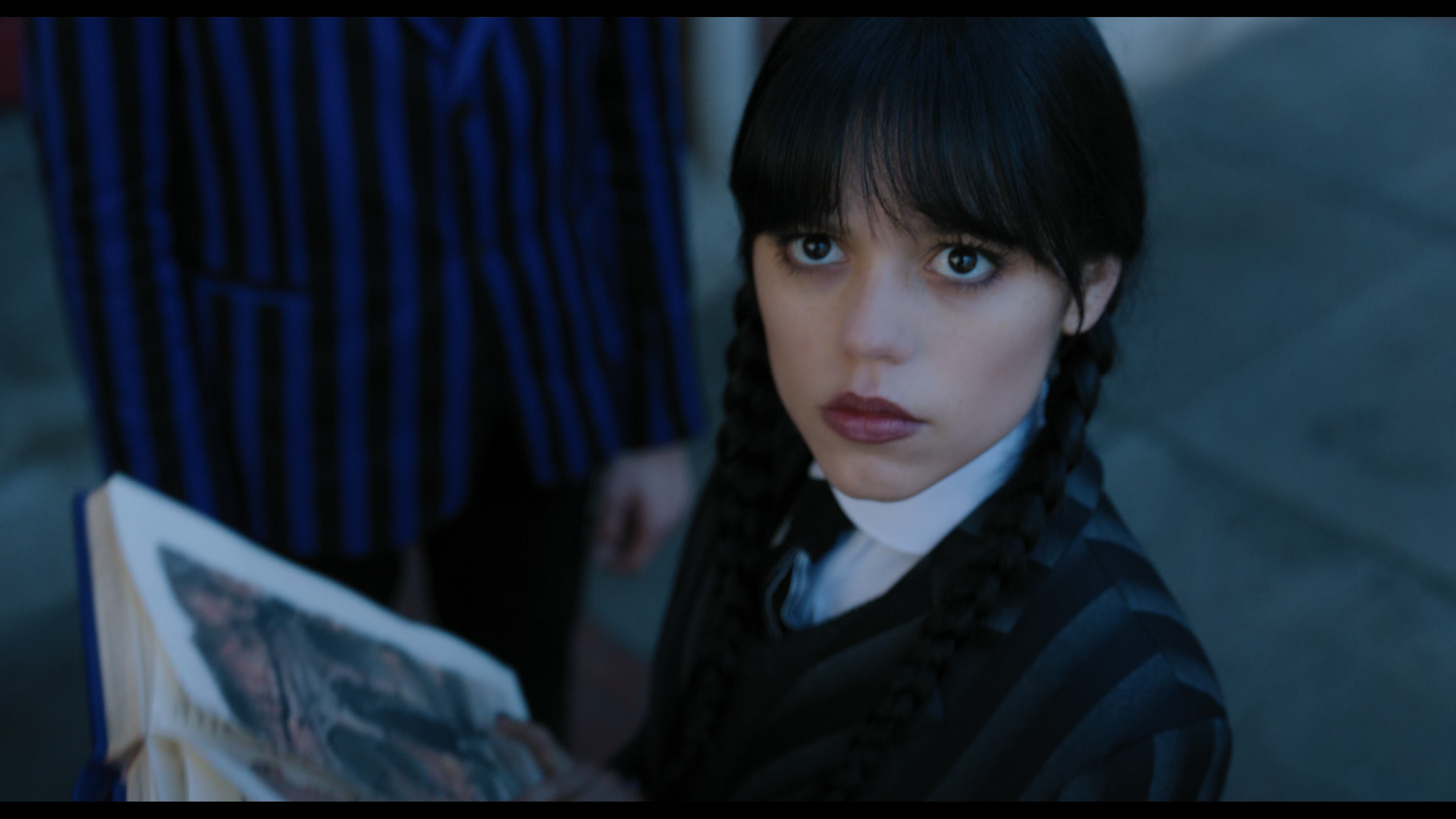 Wednesday S01E03 “Friend or Woe” movie still 928