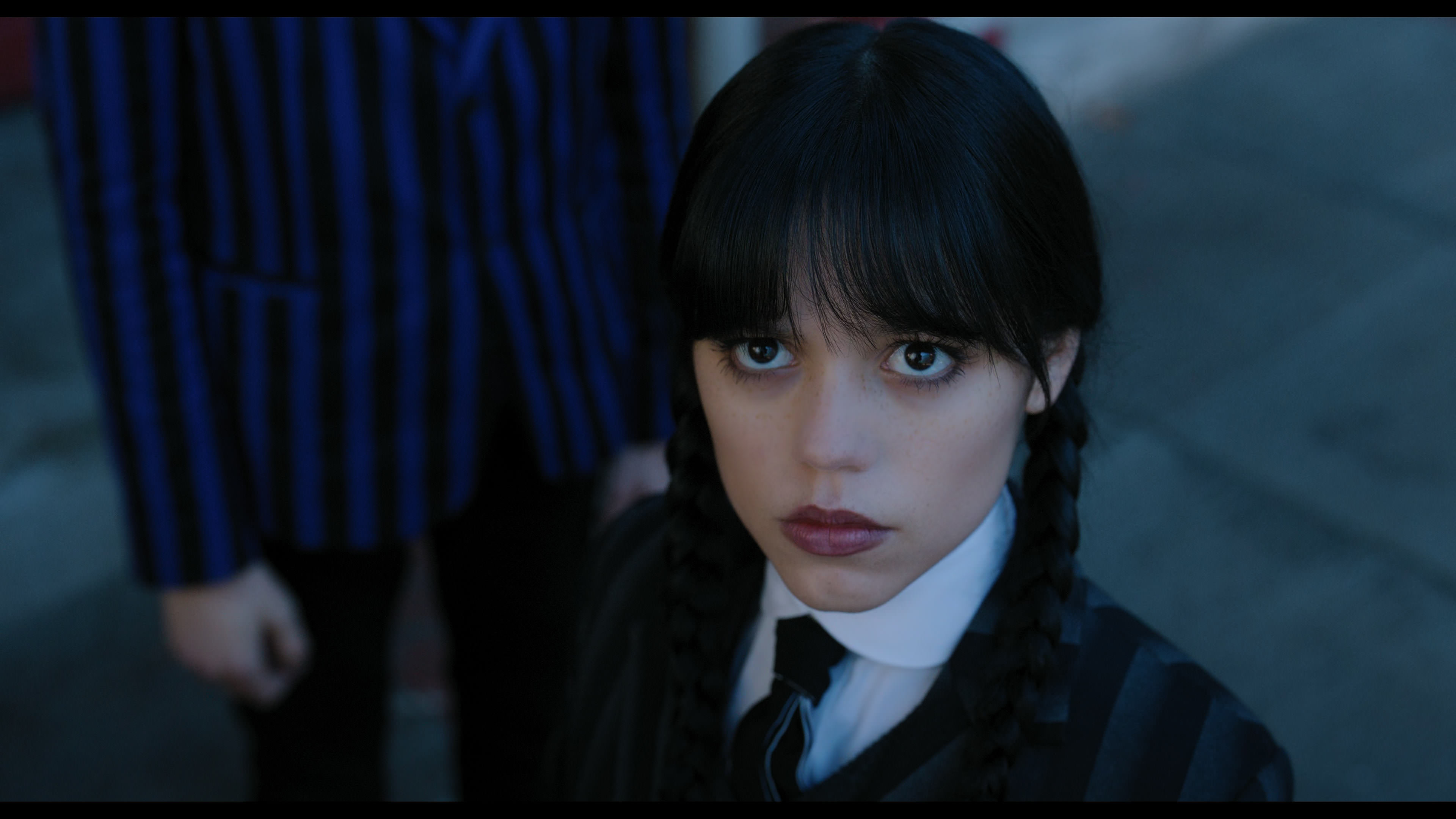 Wednesday S01E03 “Friend or Woe” movie still 931