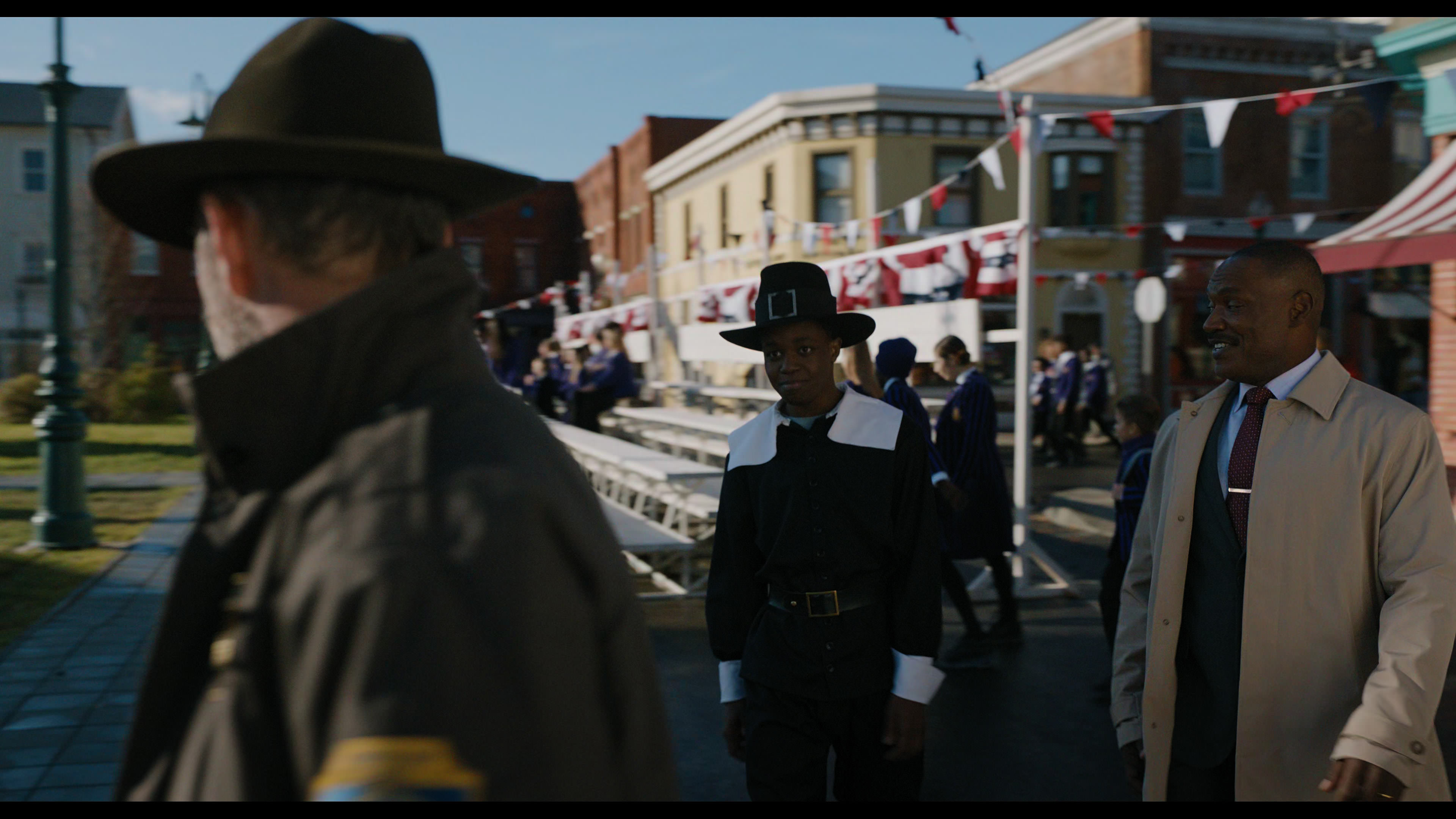 Wednesday S01E03 “Friend or Woe” screencap 954