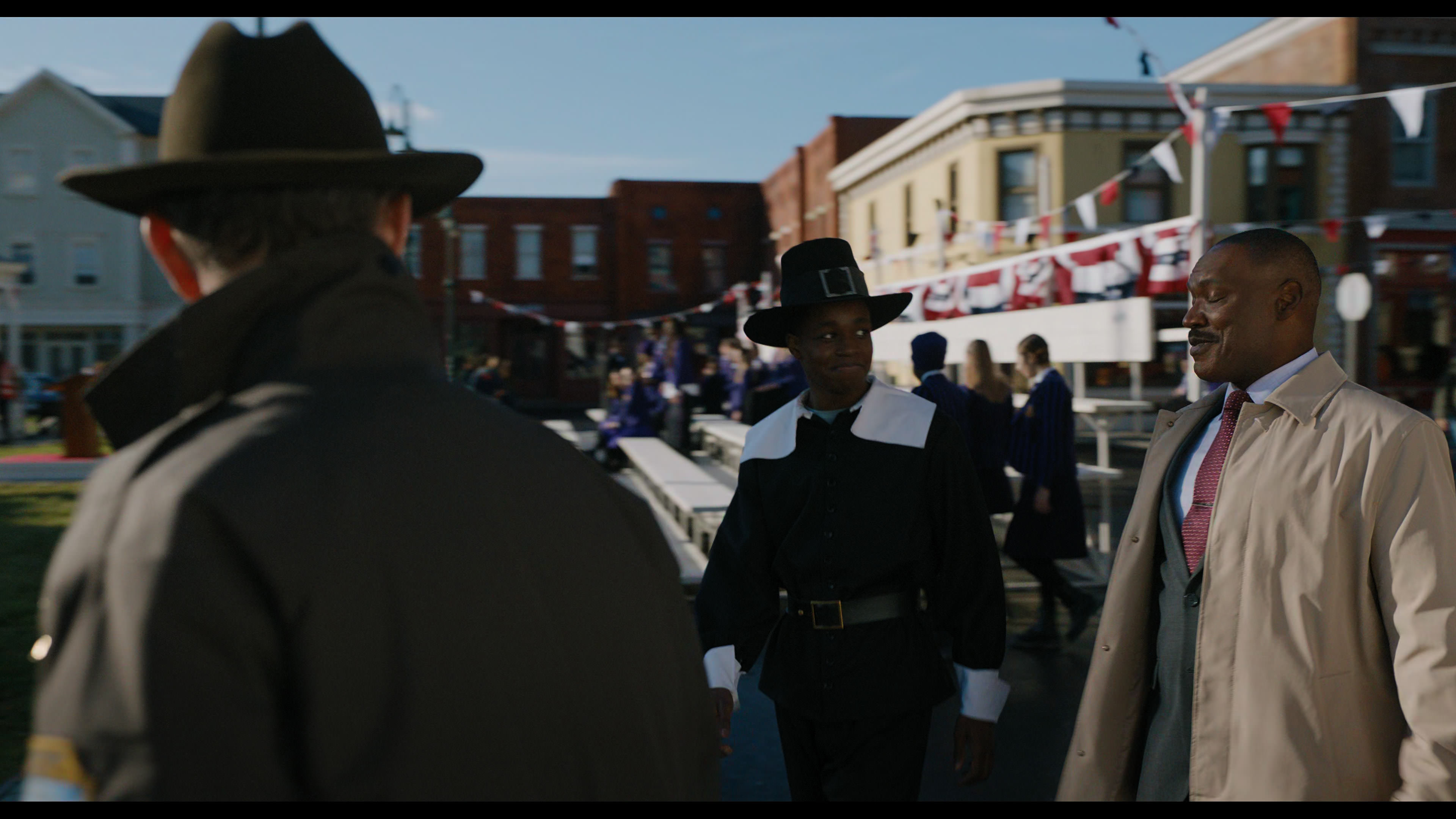 Wednesday S01E03 “Friend or Woe” movie still 955