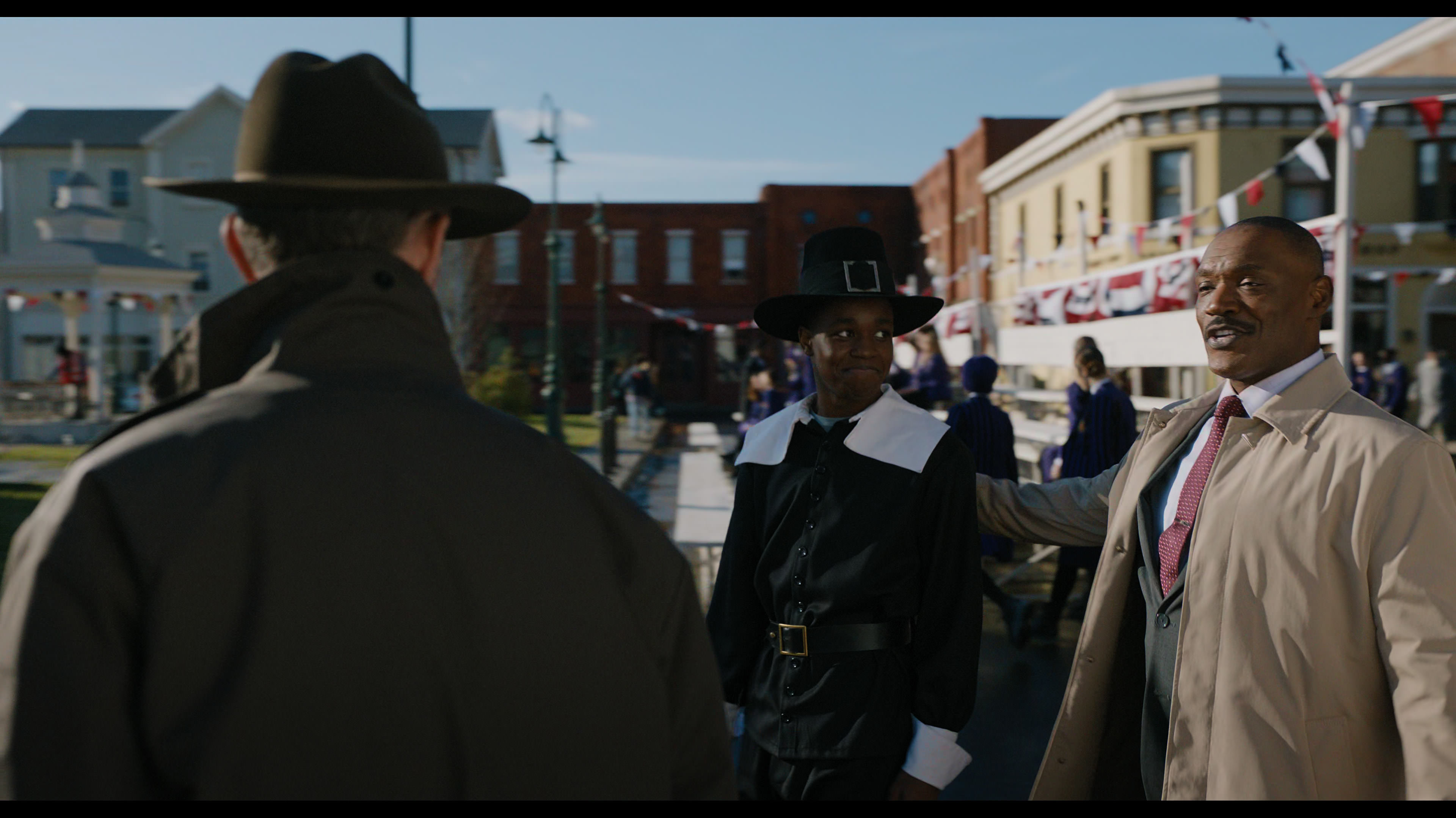 Wednesday S01E03 “Friend or Woe” HD screenshot 956