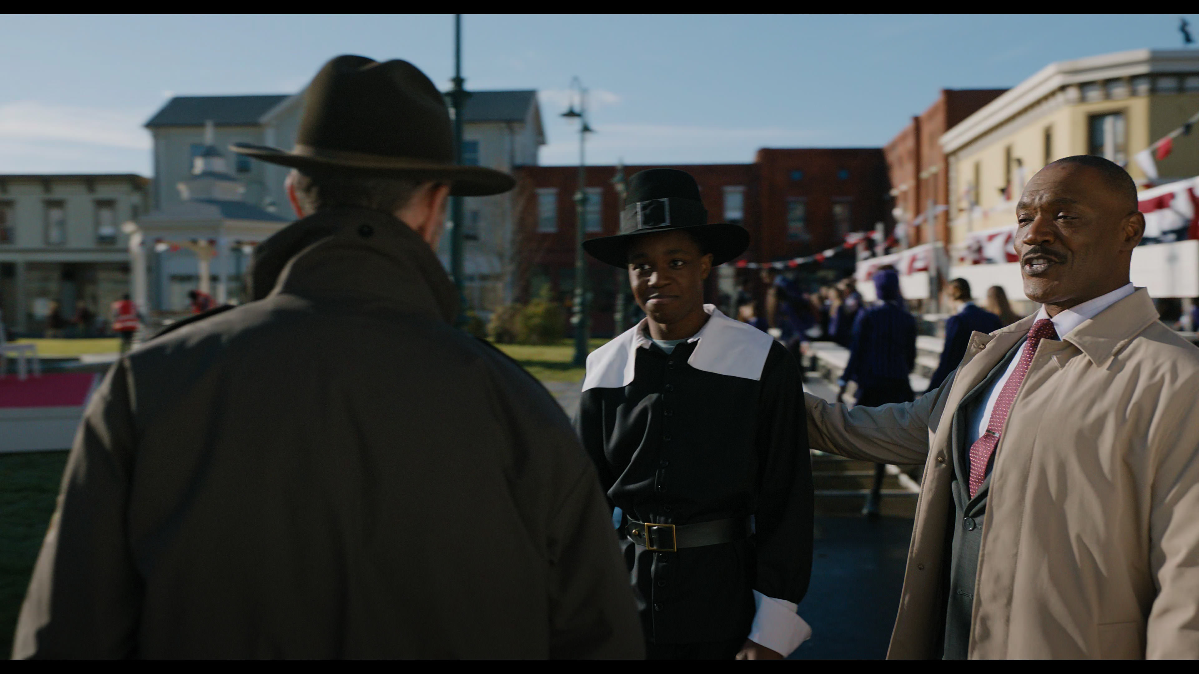 Wednesday S01E03 “Friend or Woe” screencap 957
