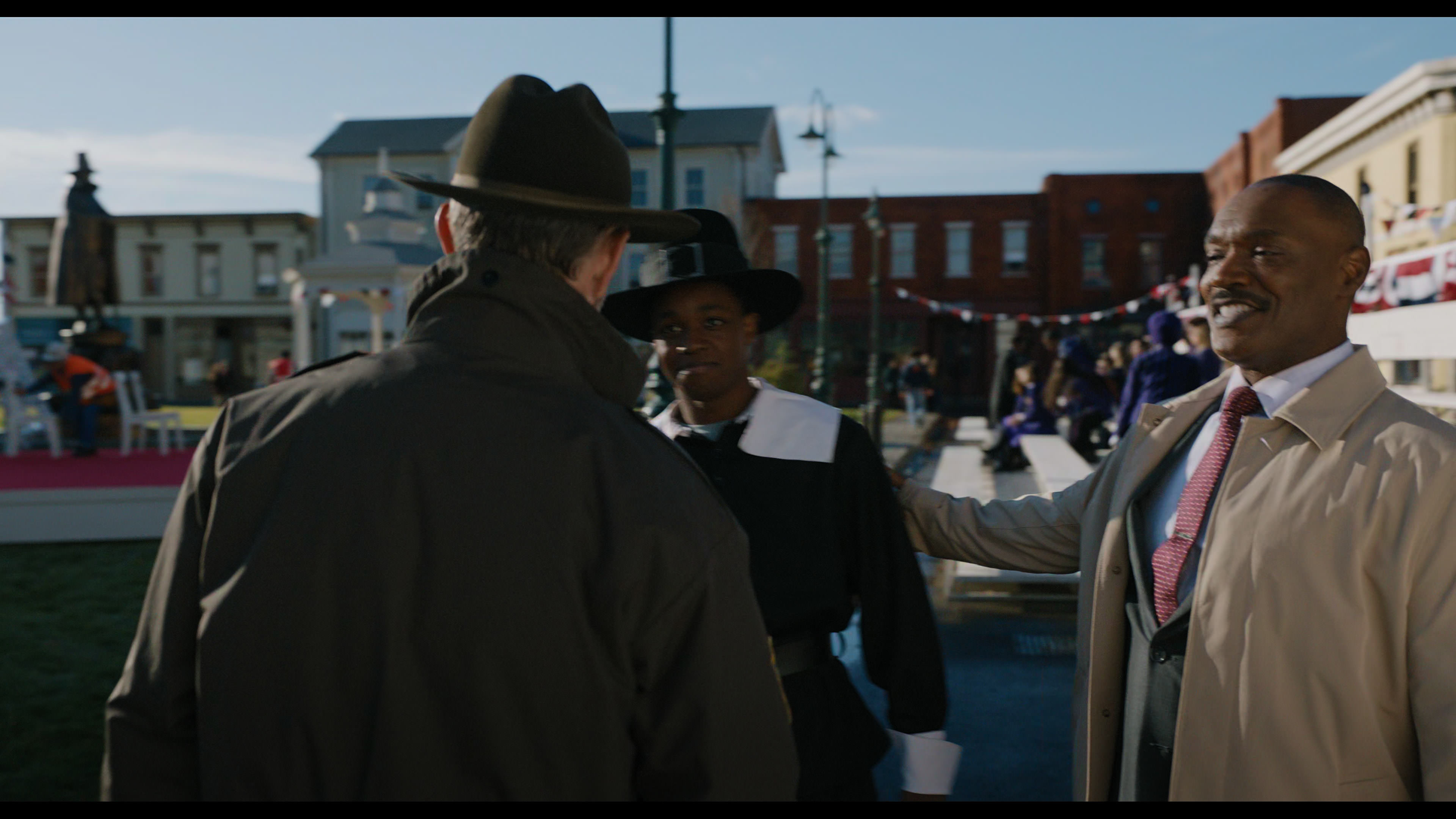 Wednesday S01E03 “Friend or Woe” movie still 958