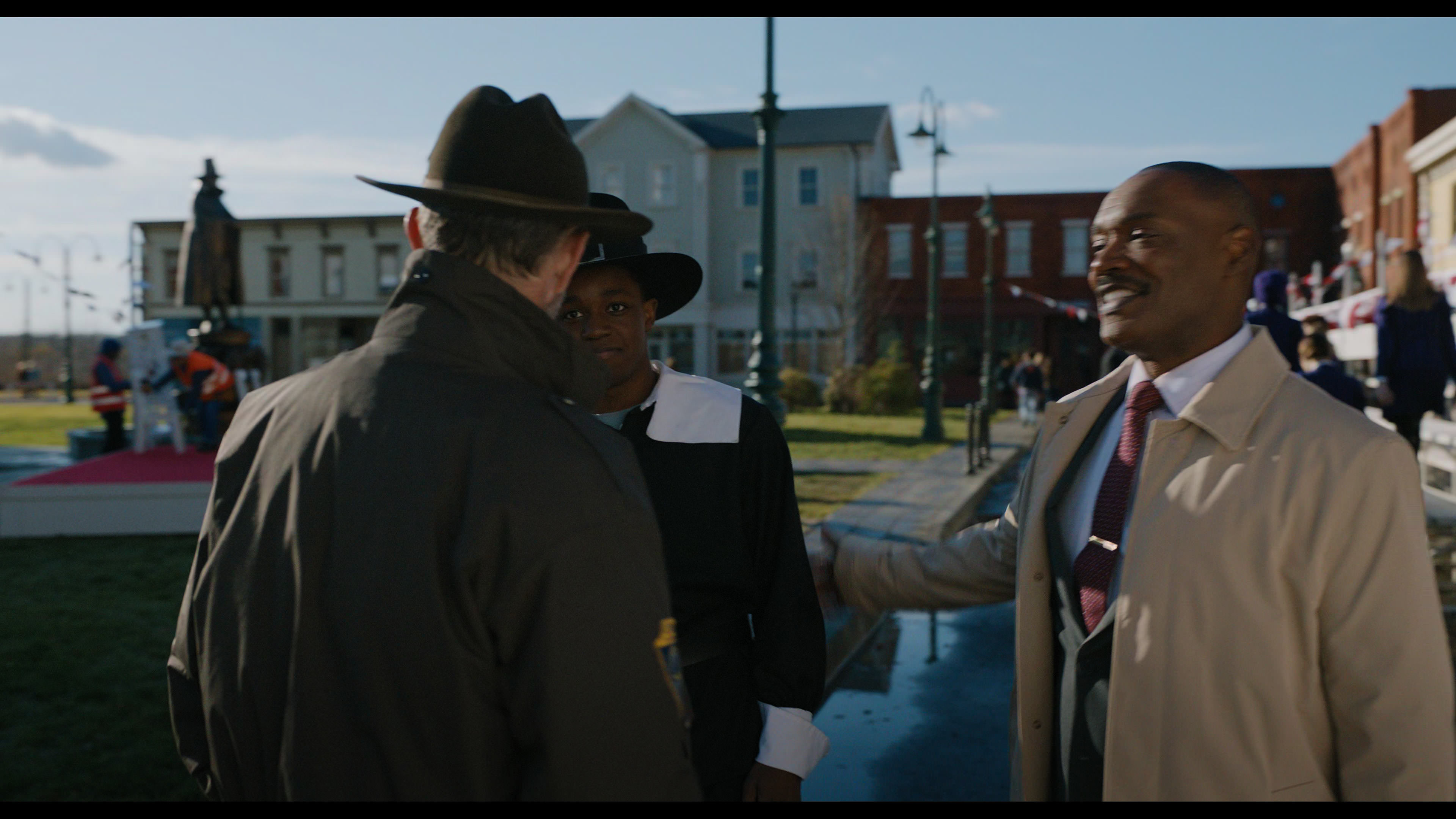 Wednesday S01E03 “Friend or Woe” HD screenshot 959