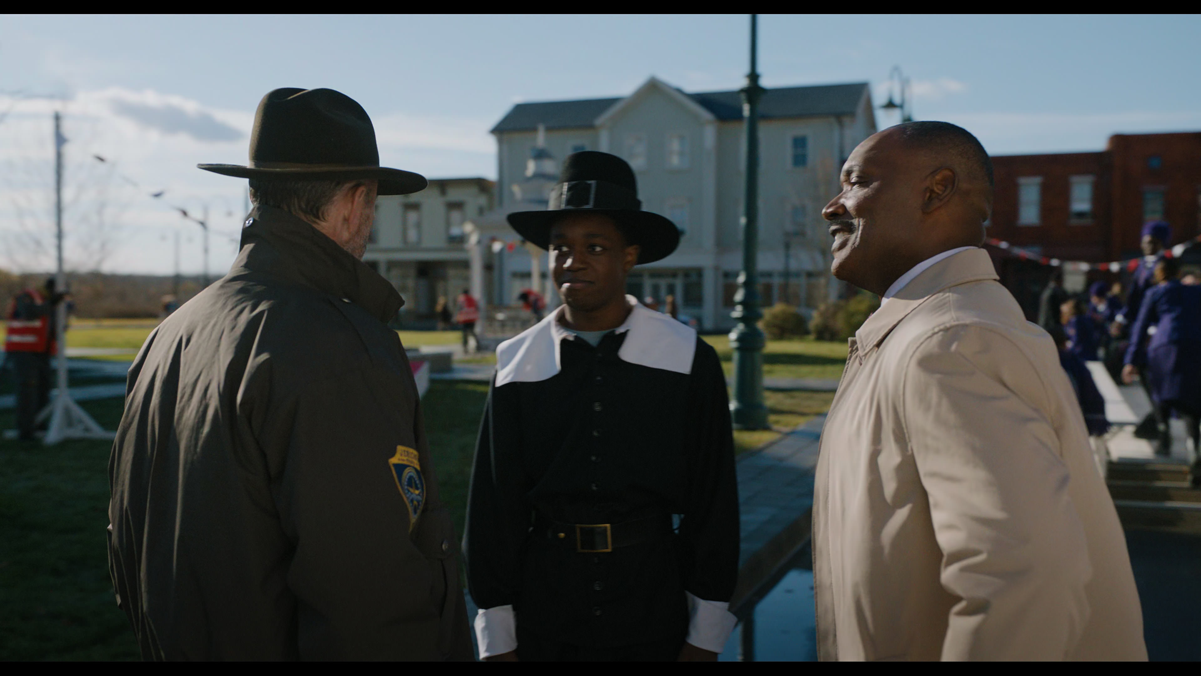 Wednesday S01E03 “Friend or Woe” movie still 961
