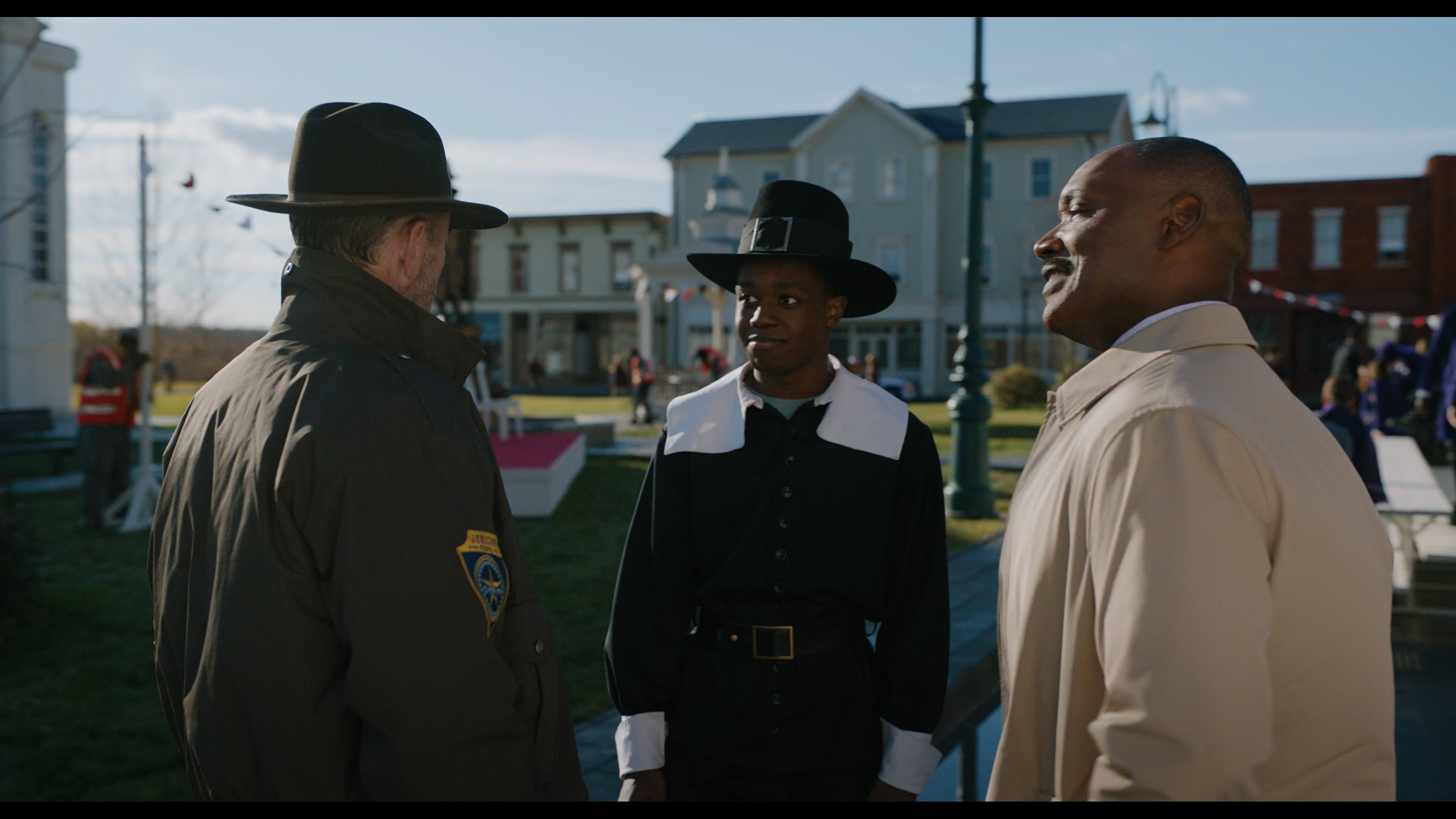 Wednesday S01E03 “Friend or Woe” HD screenshot 962