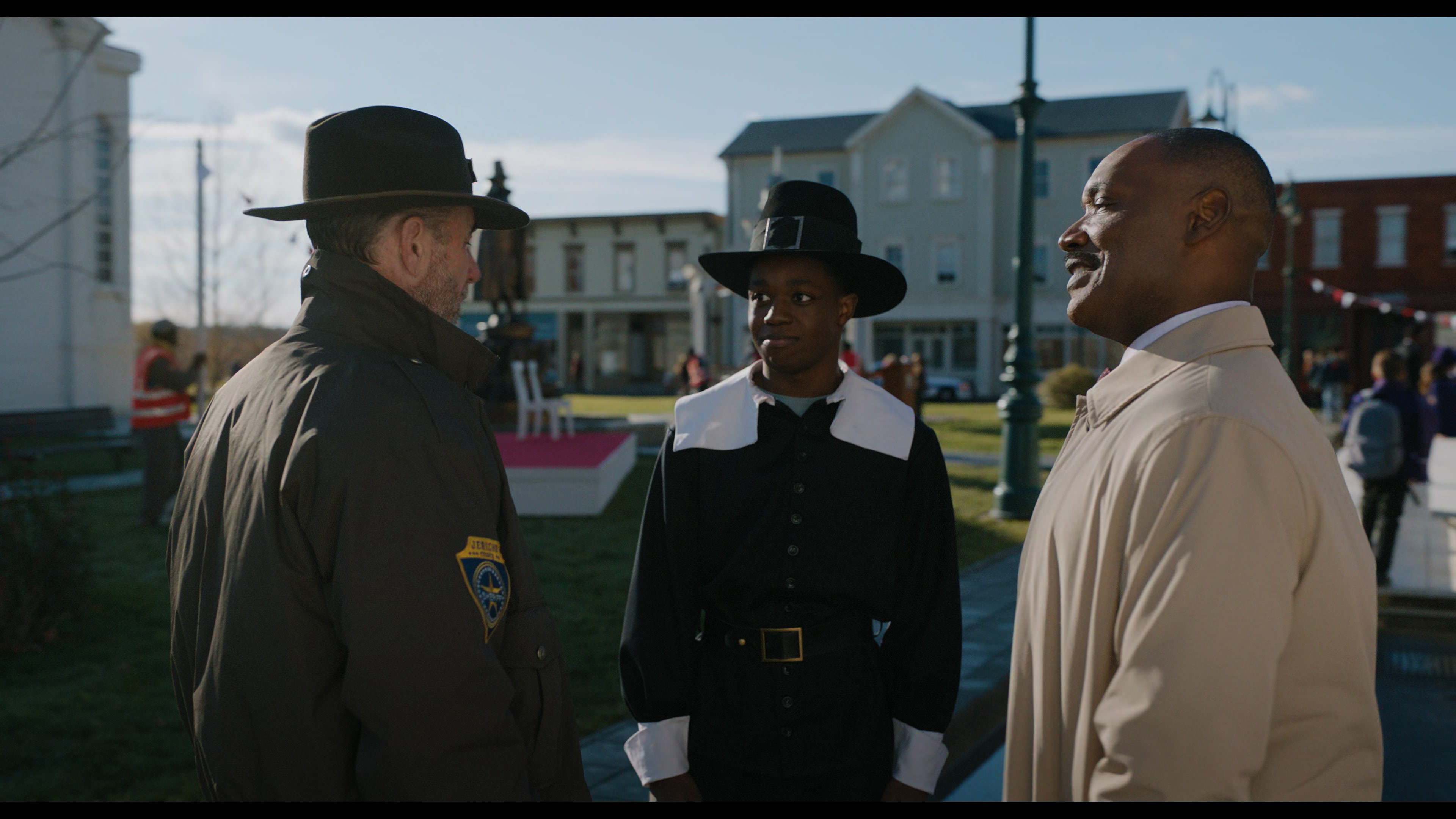 Wednesday S01E03 “Friend or Woe” screencap 963