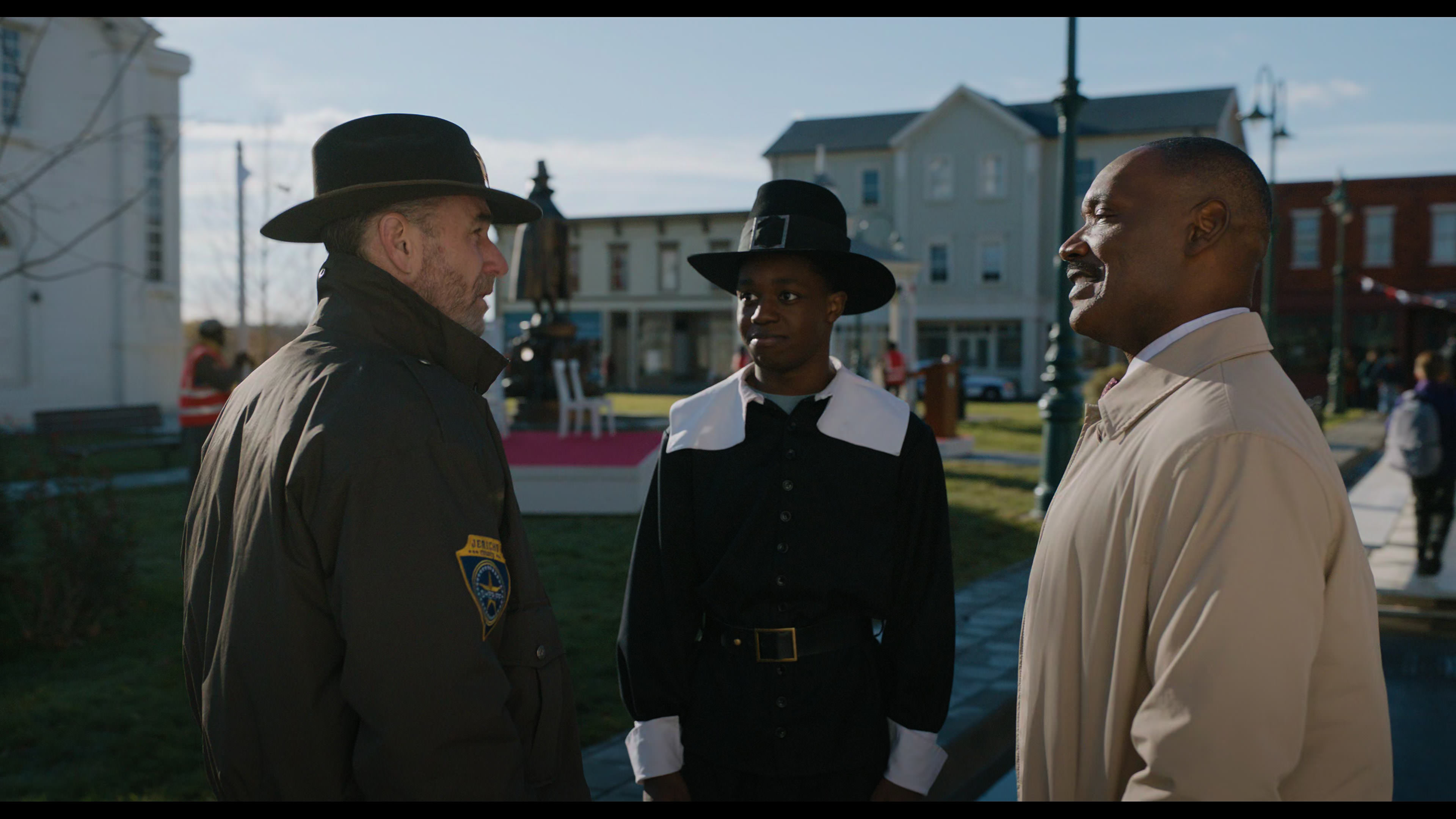Wednesday S01E03 “Friend or Woe” movie still 964