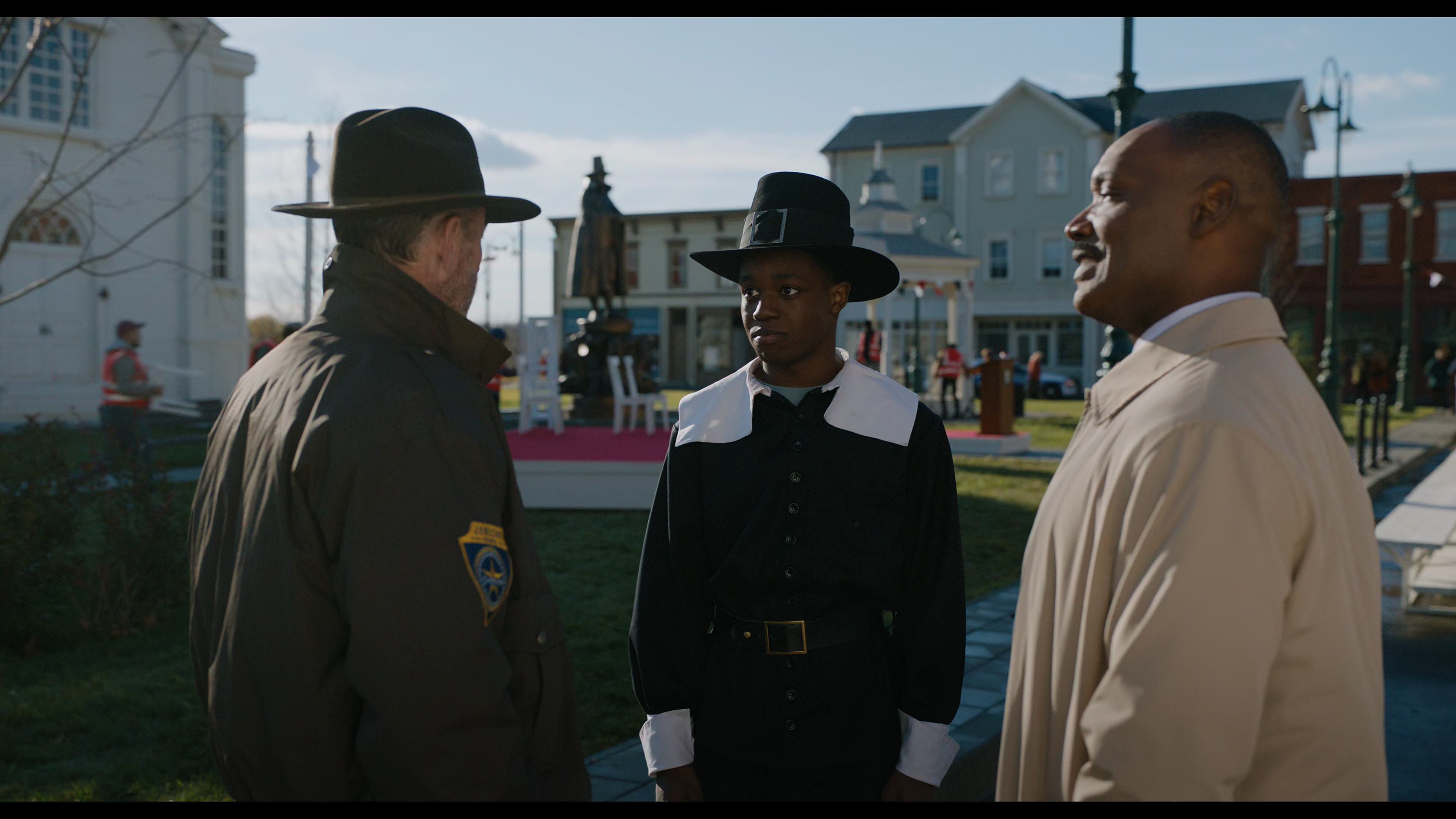 Wednesday S01E03 “Friend or Woe” screencap 966