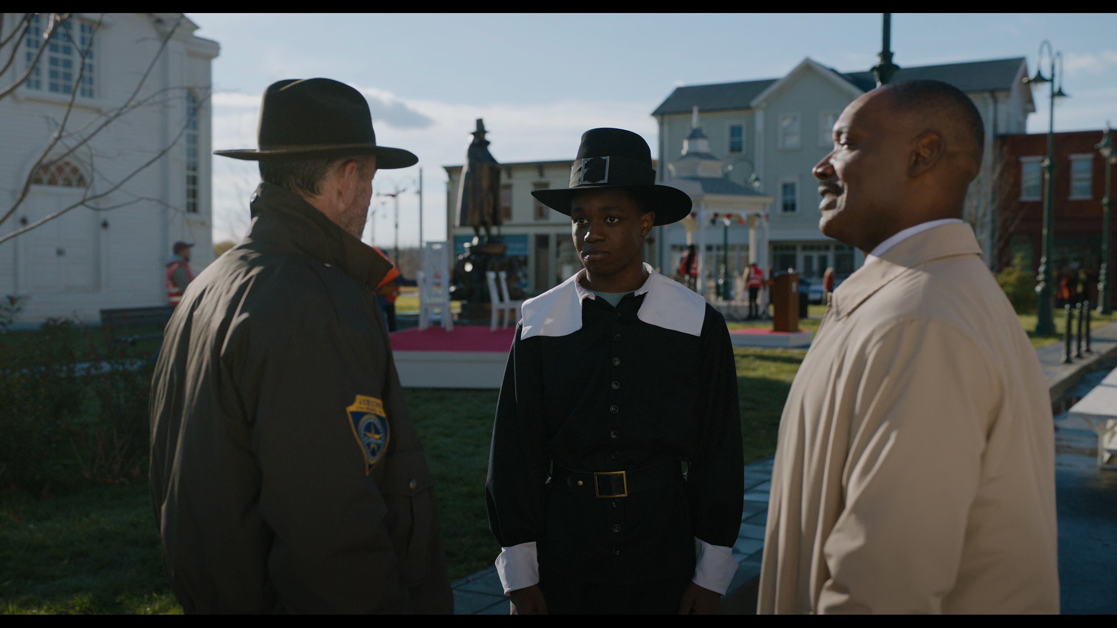 Wednesday S01E03 “Friend or Woe” movie still 967