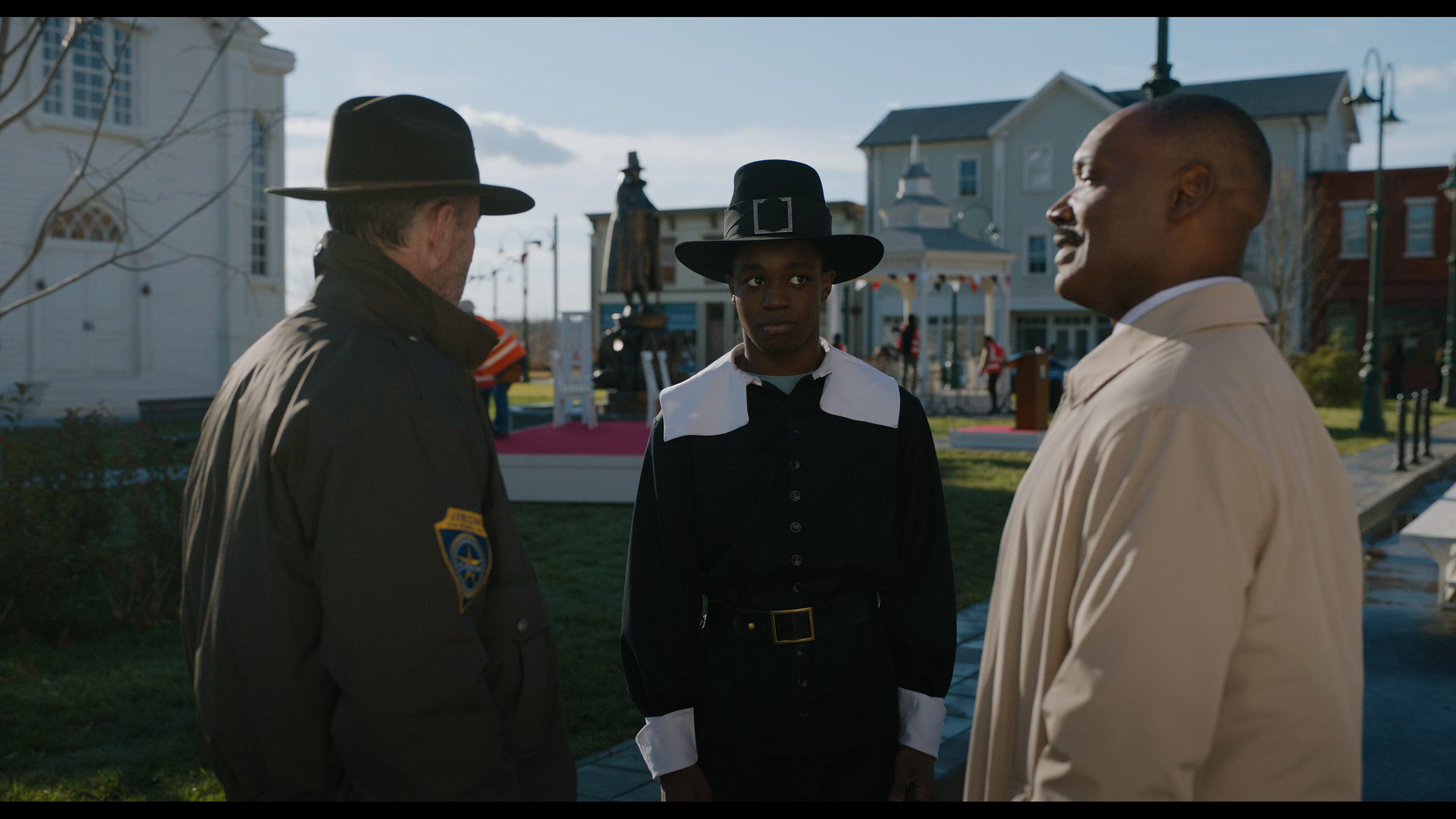Wednesday S01E03 “Friend or Woe” HD screenshot 968