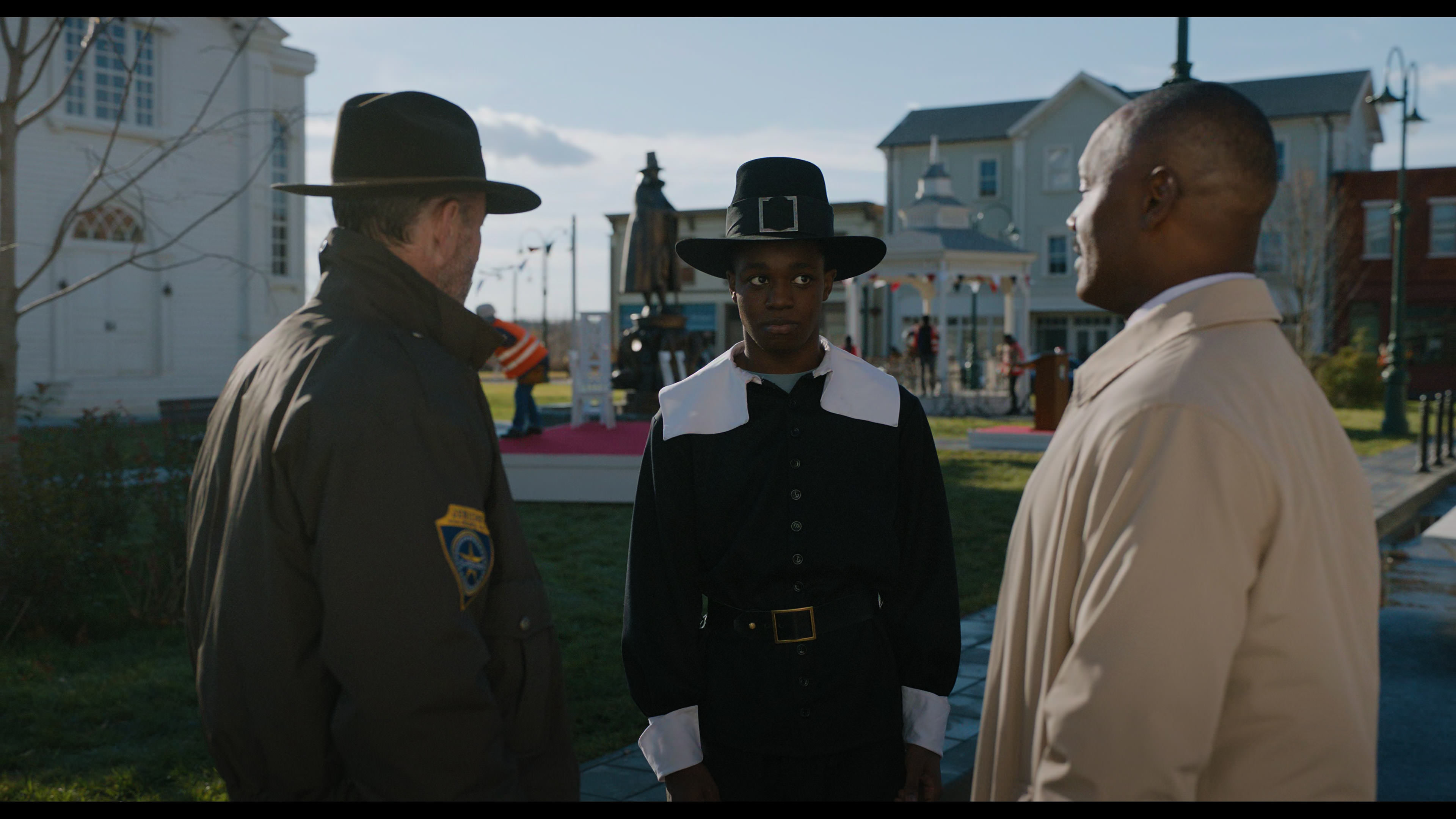 Wednesday S01E03 “Friend or Woe” screencap 969