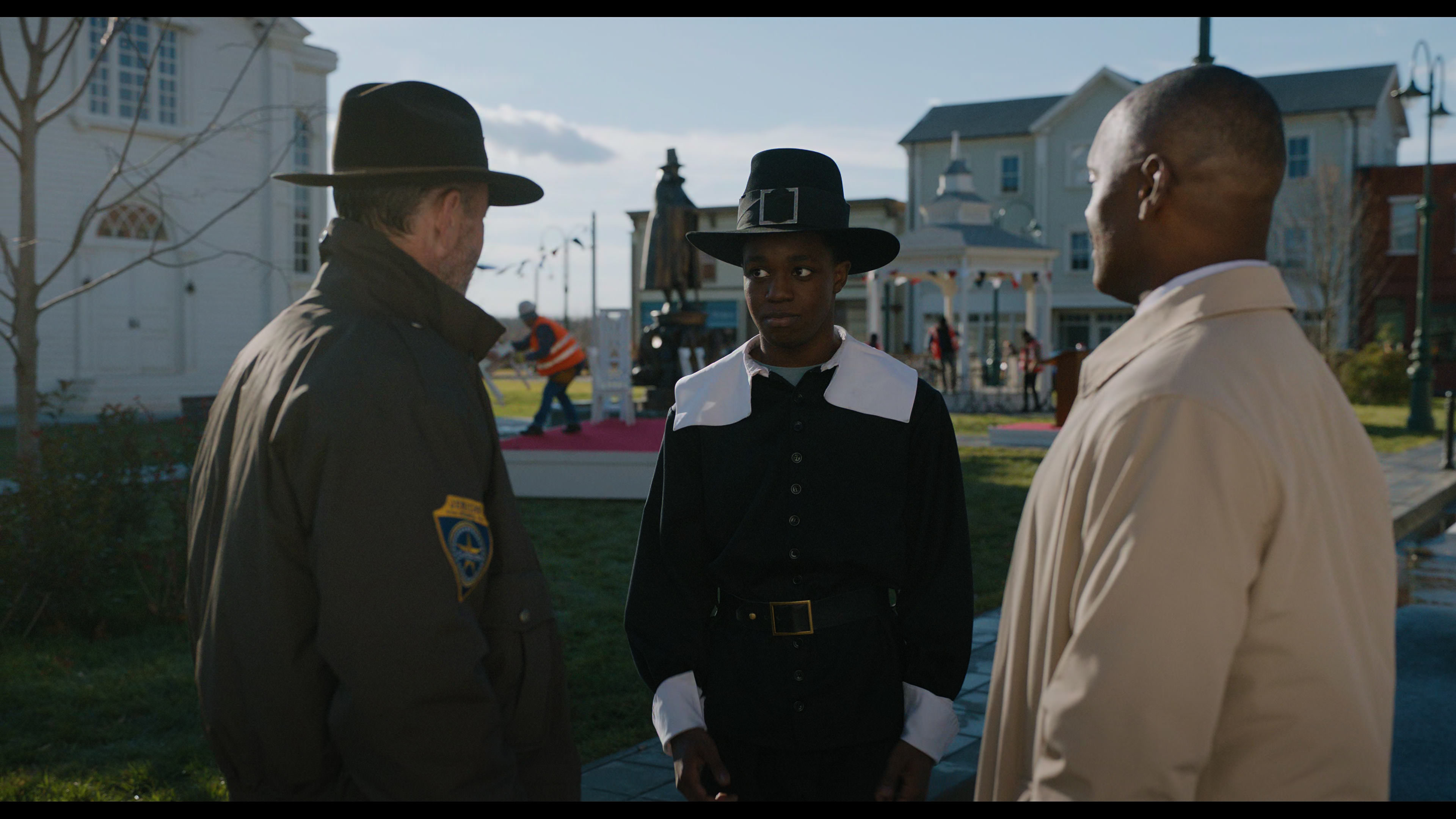 Wednesday S01E03 “Friend or Woe” movie still 970