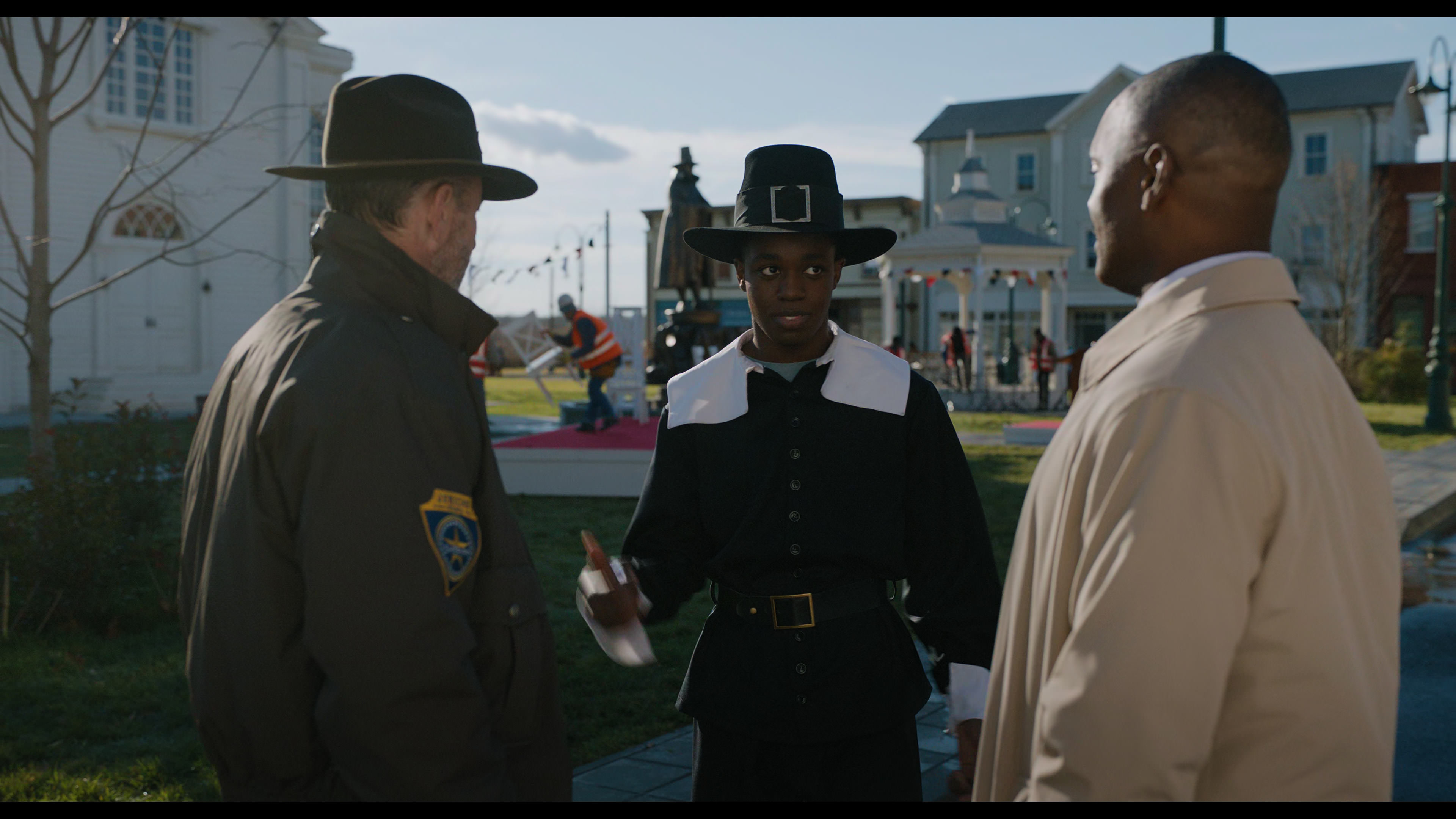 Wednesday S01E03 “Friend or Woe” HD screenshot 971
