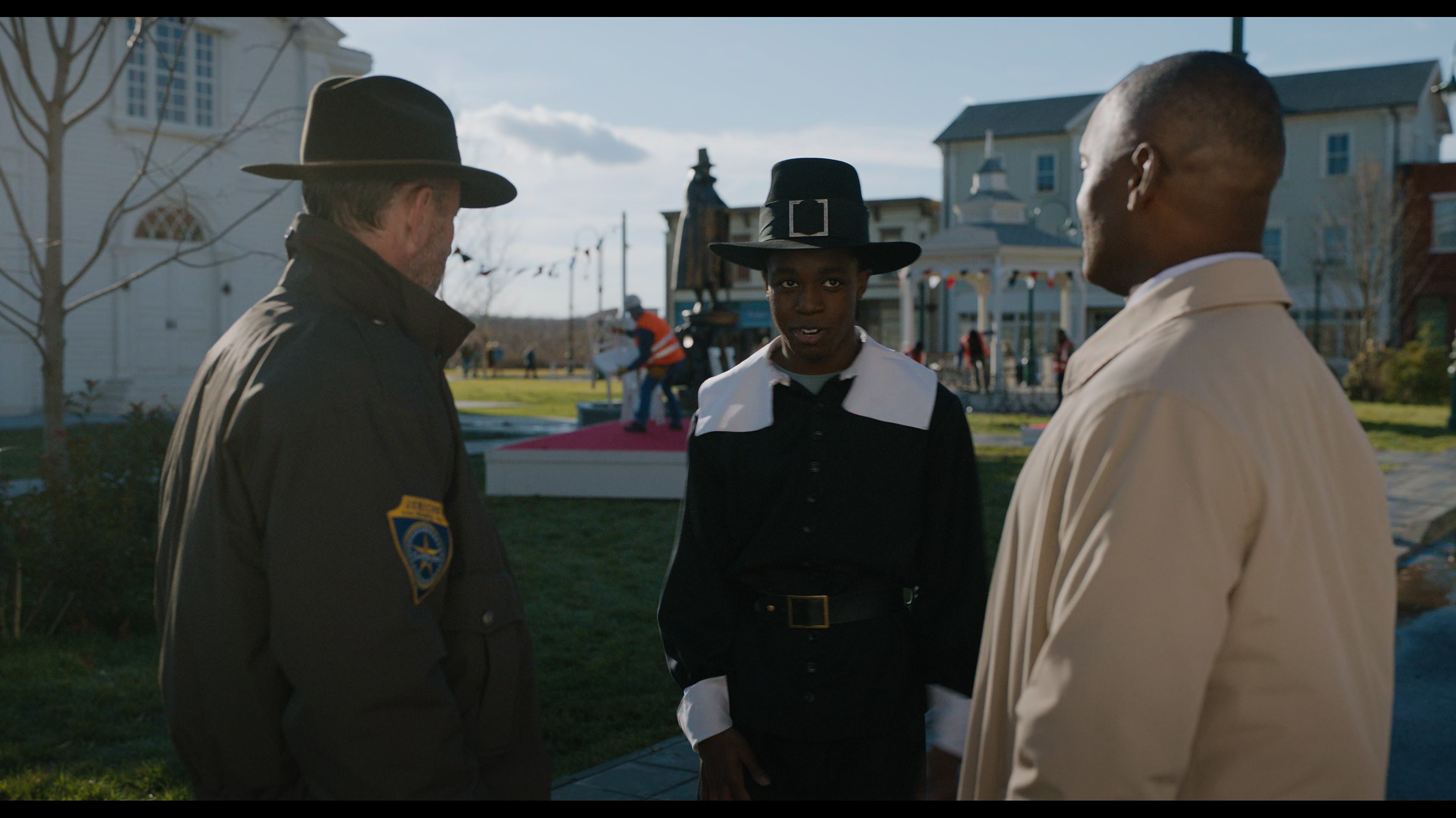 Wednesday S01E03 “Friend or Woe” movie still 973