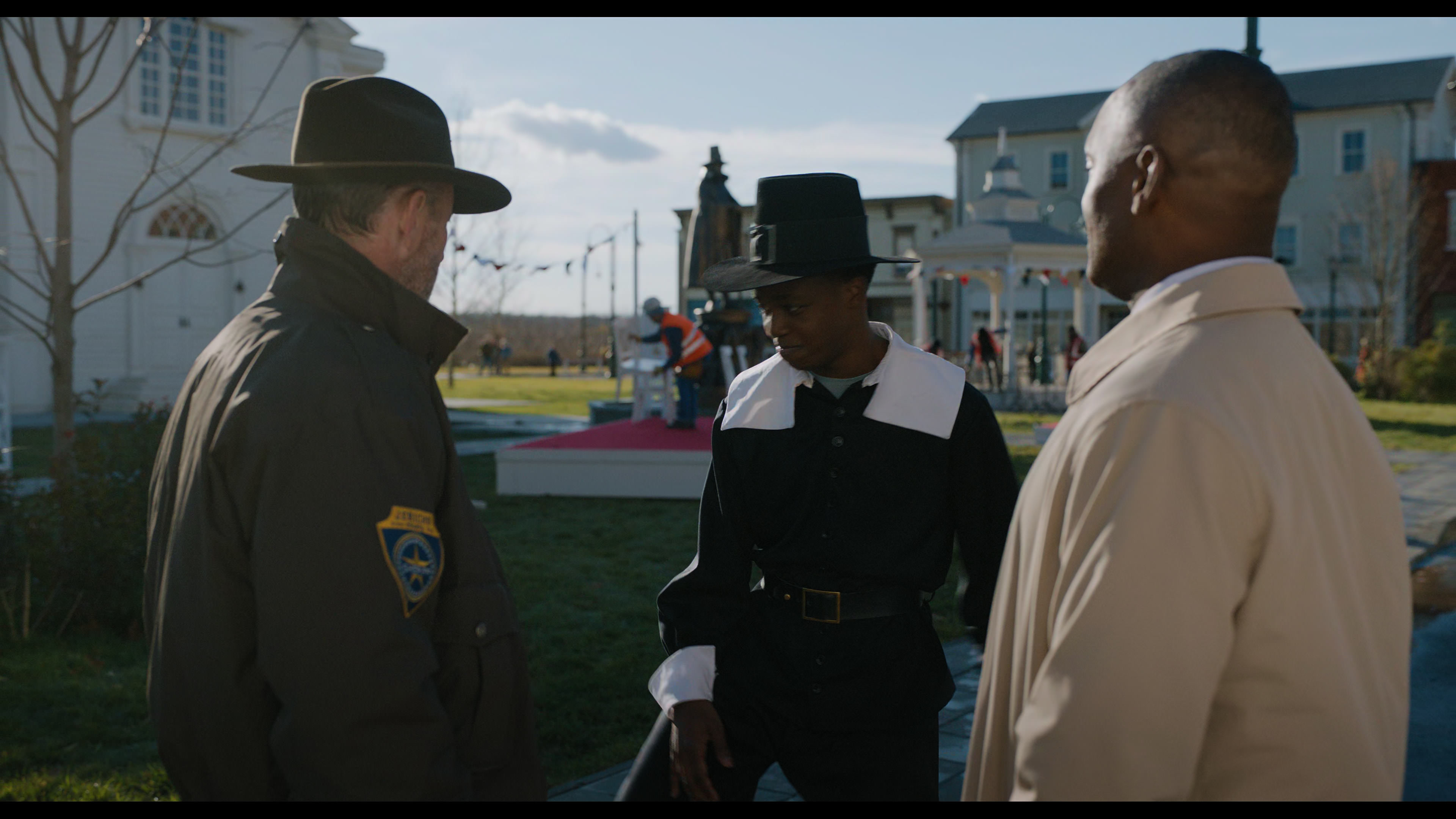 Wednesday S01E03 “Friend or Woe” HD screenshot 974