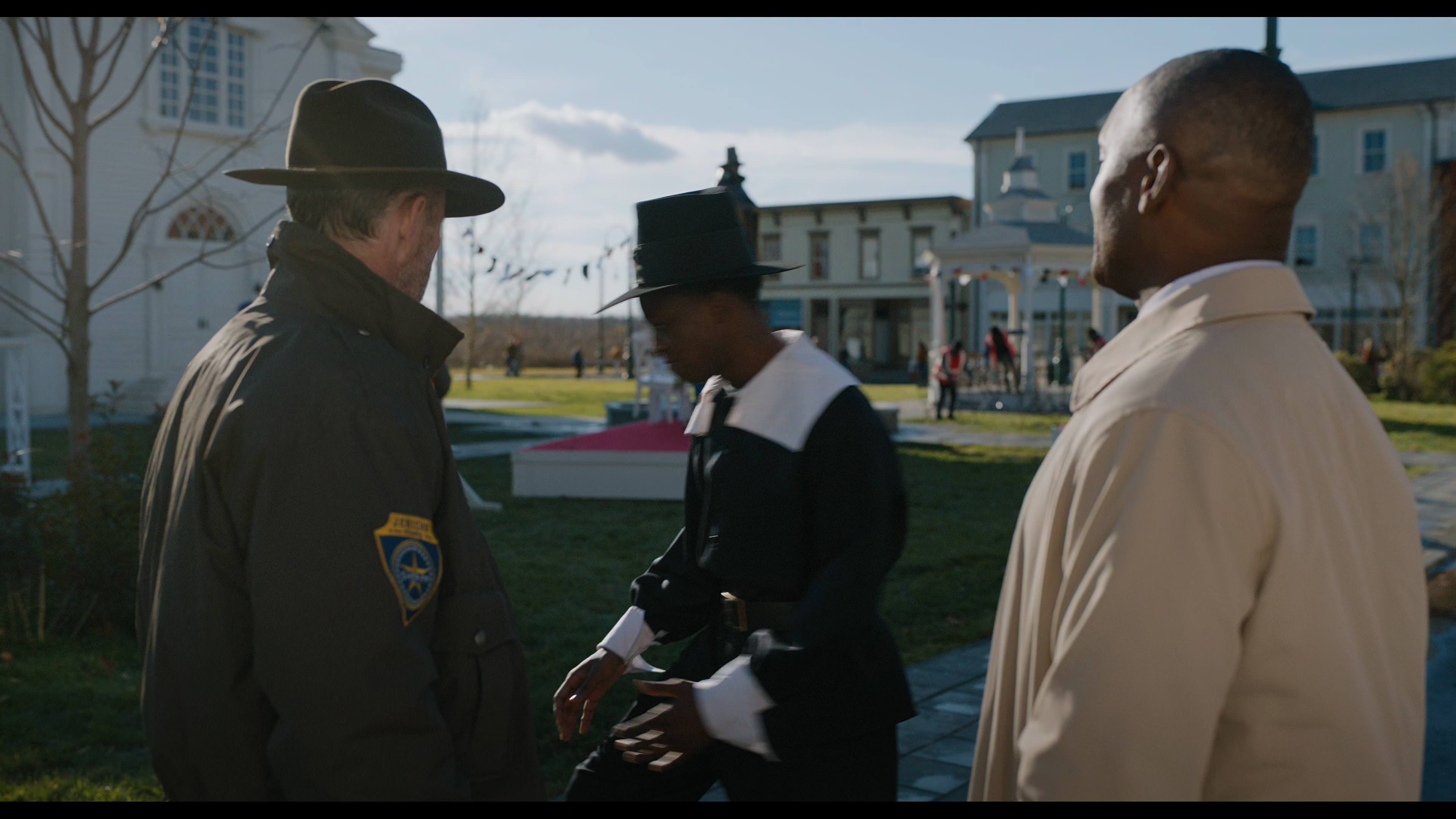 Wednesday S01E03 “Friend or Woe” screencap 975