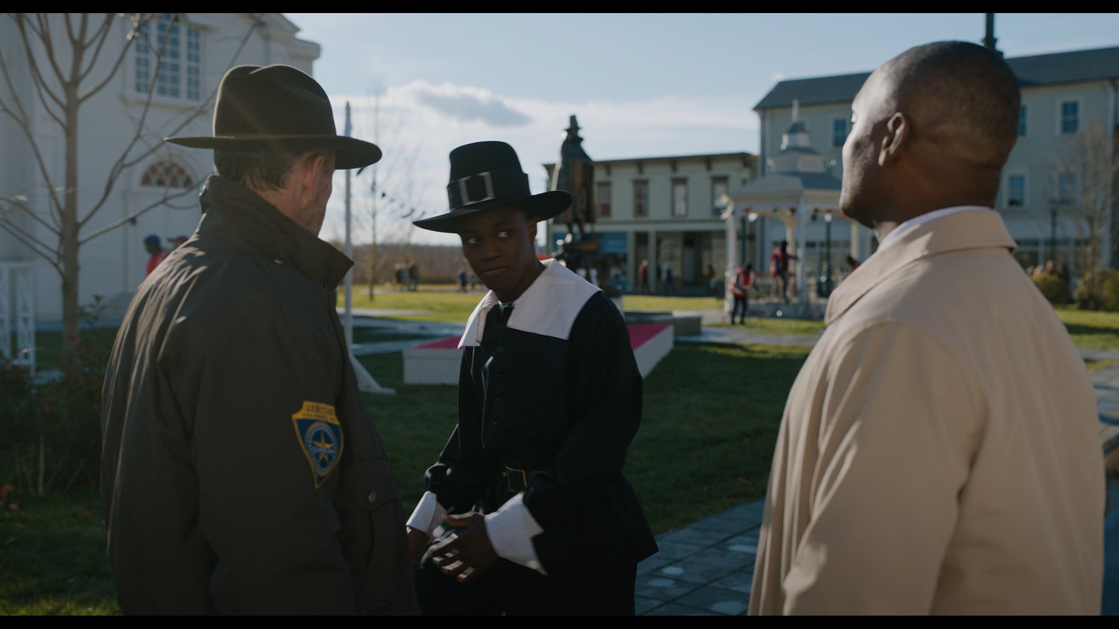 Wednesday S01E03 “Friend or Woe” movie still 976