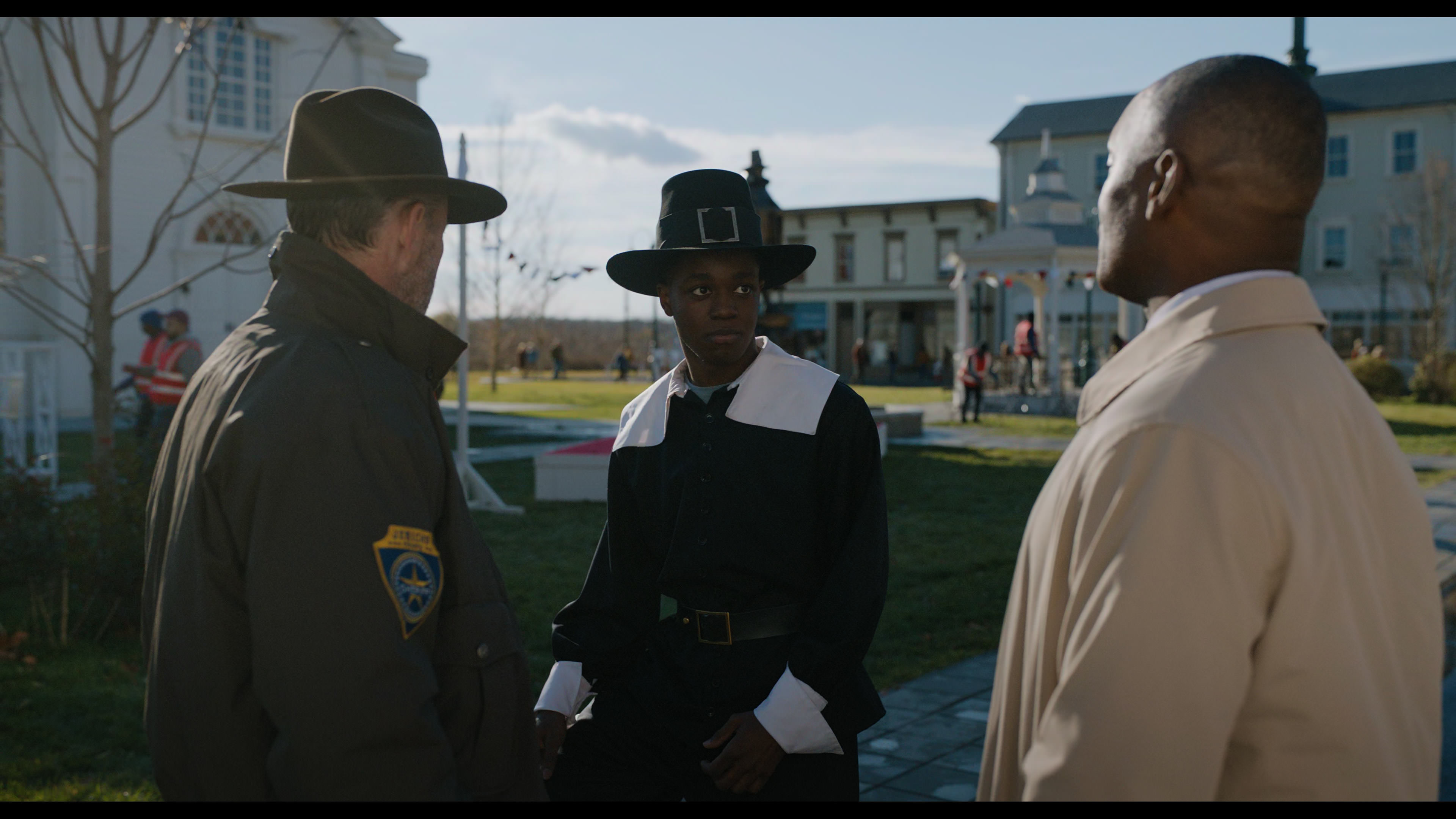 Wednesday S01E03 “Friend or Woe” HD screenshot 977