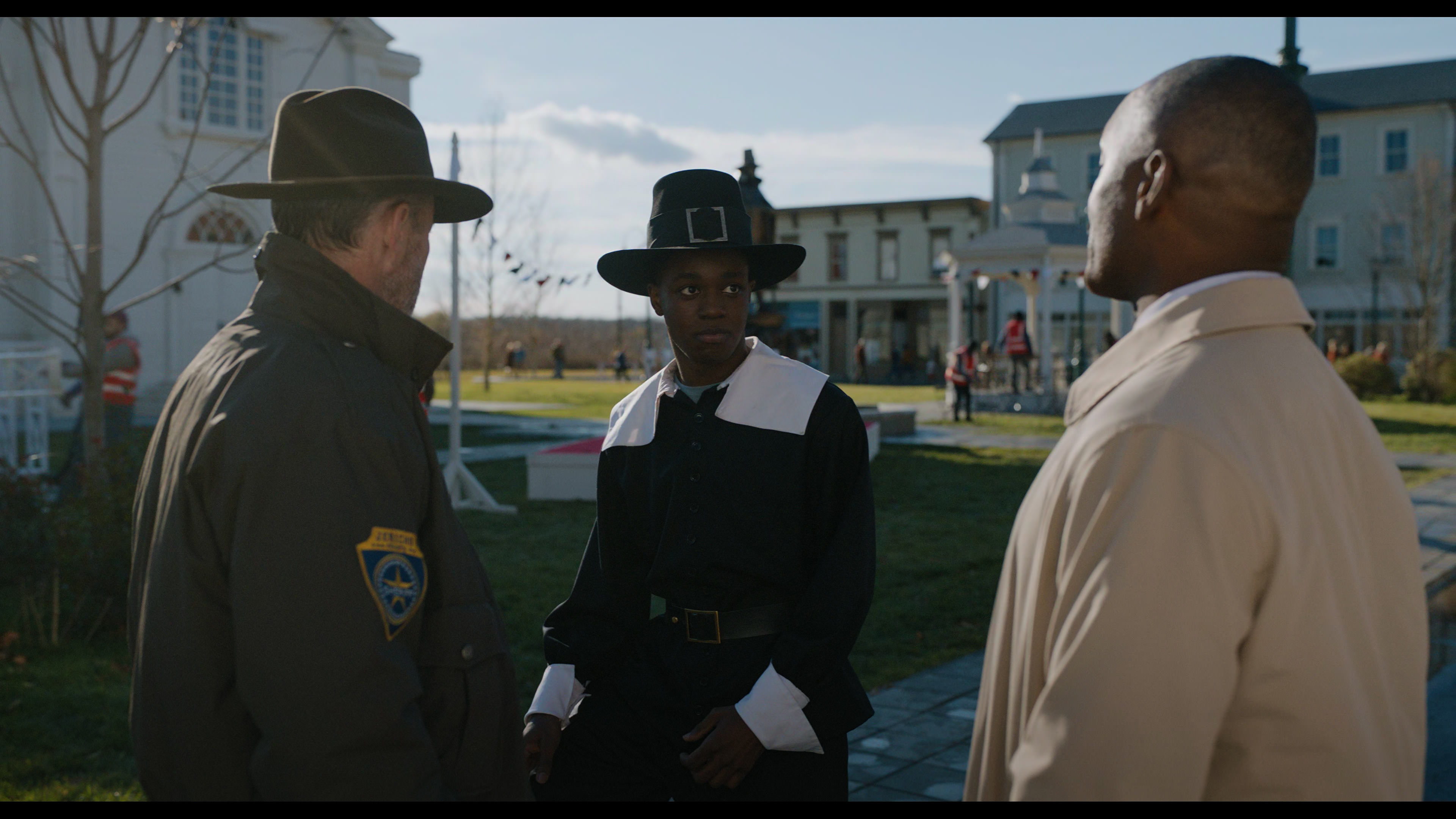 Wednesday S01E03 “Friend or Woe” screencap 978