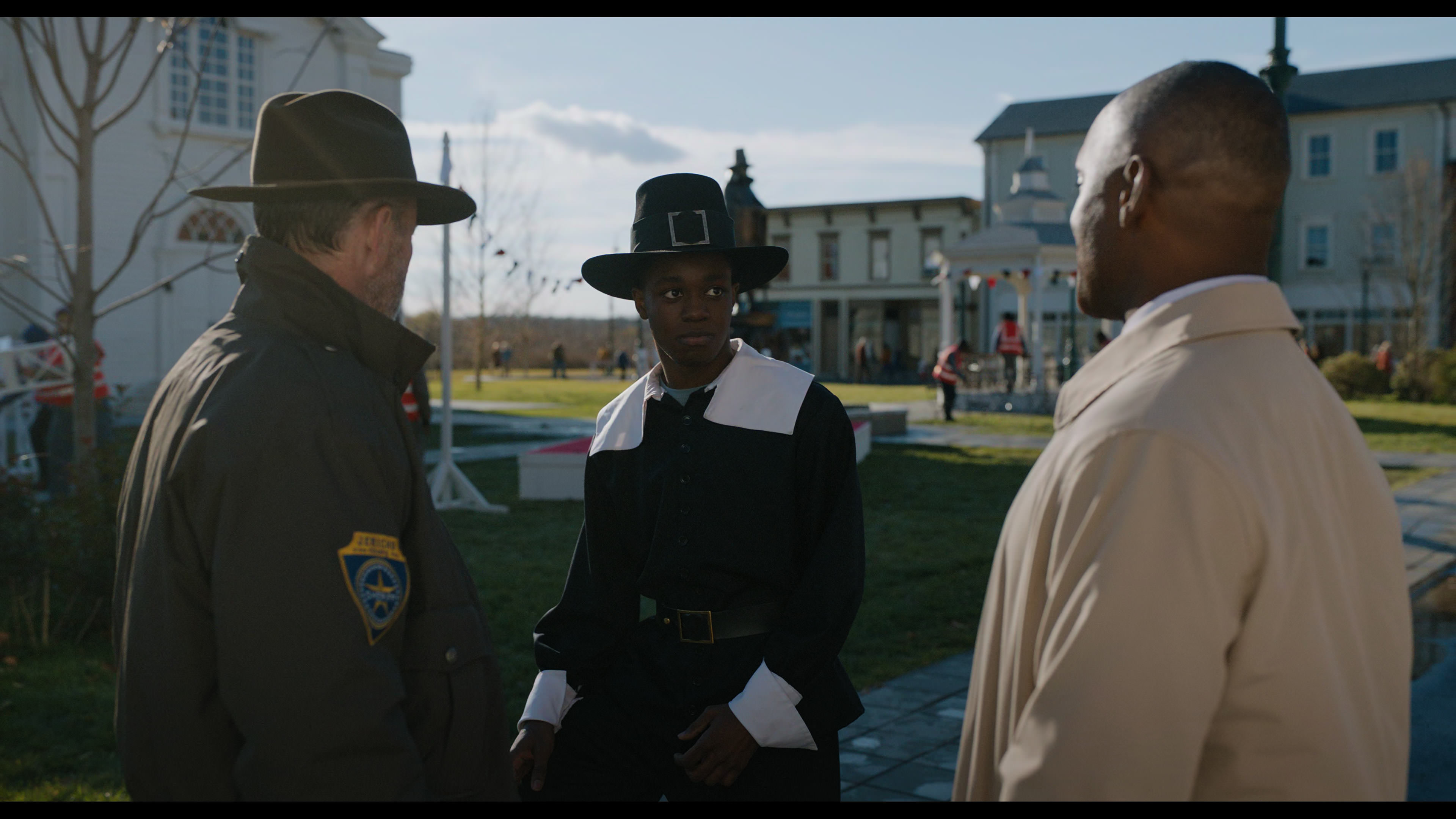 Wednesday S01E03 “Friend or Woe” movie still 979