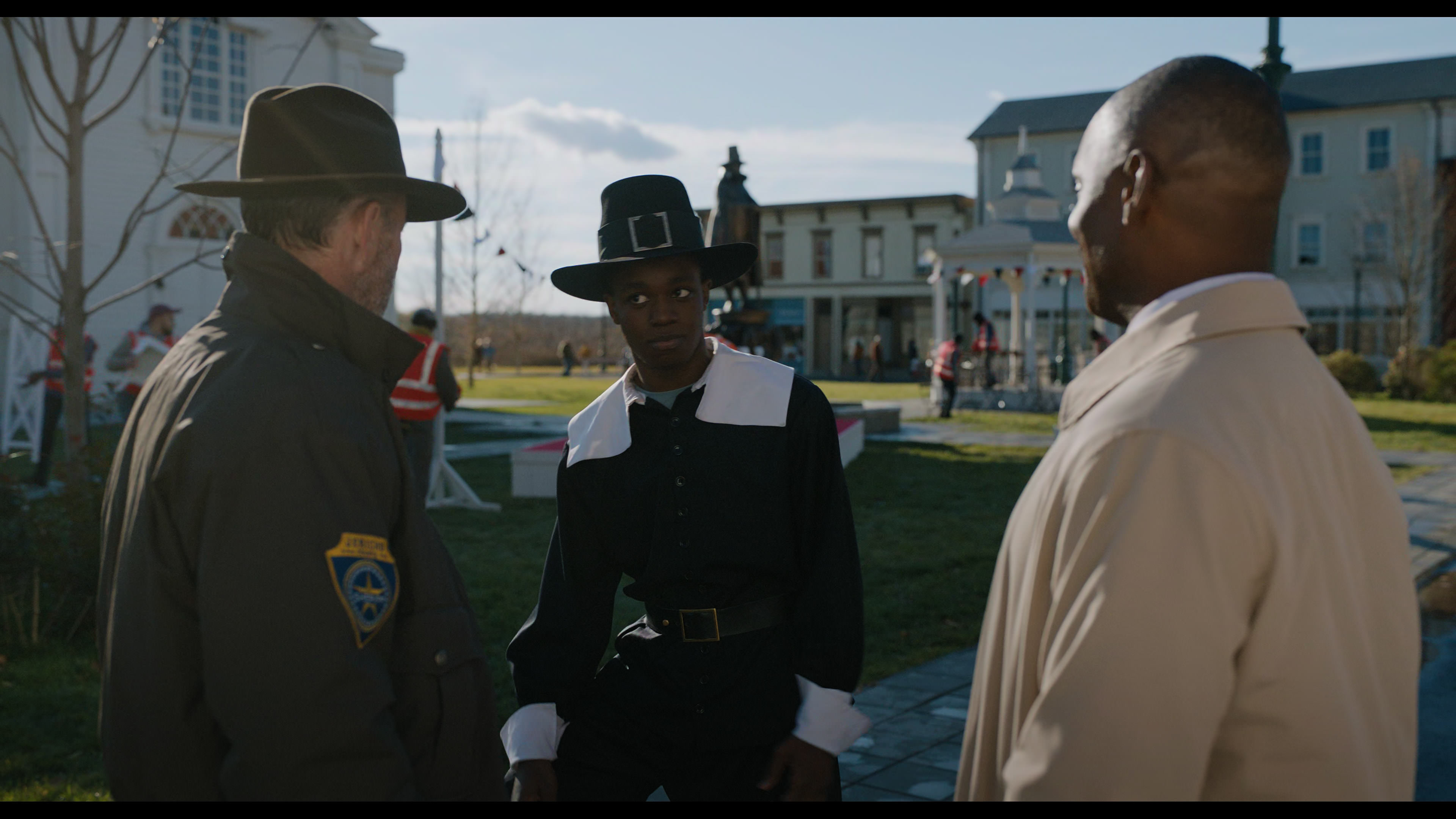Wednesday S01E03 “Friend or Woe” screencap 981