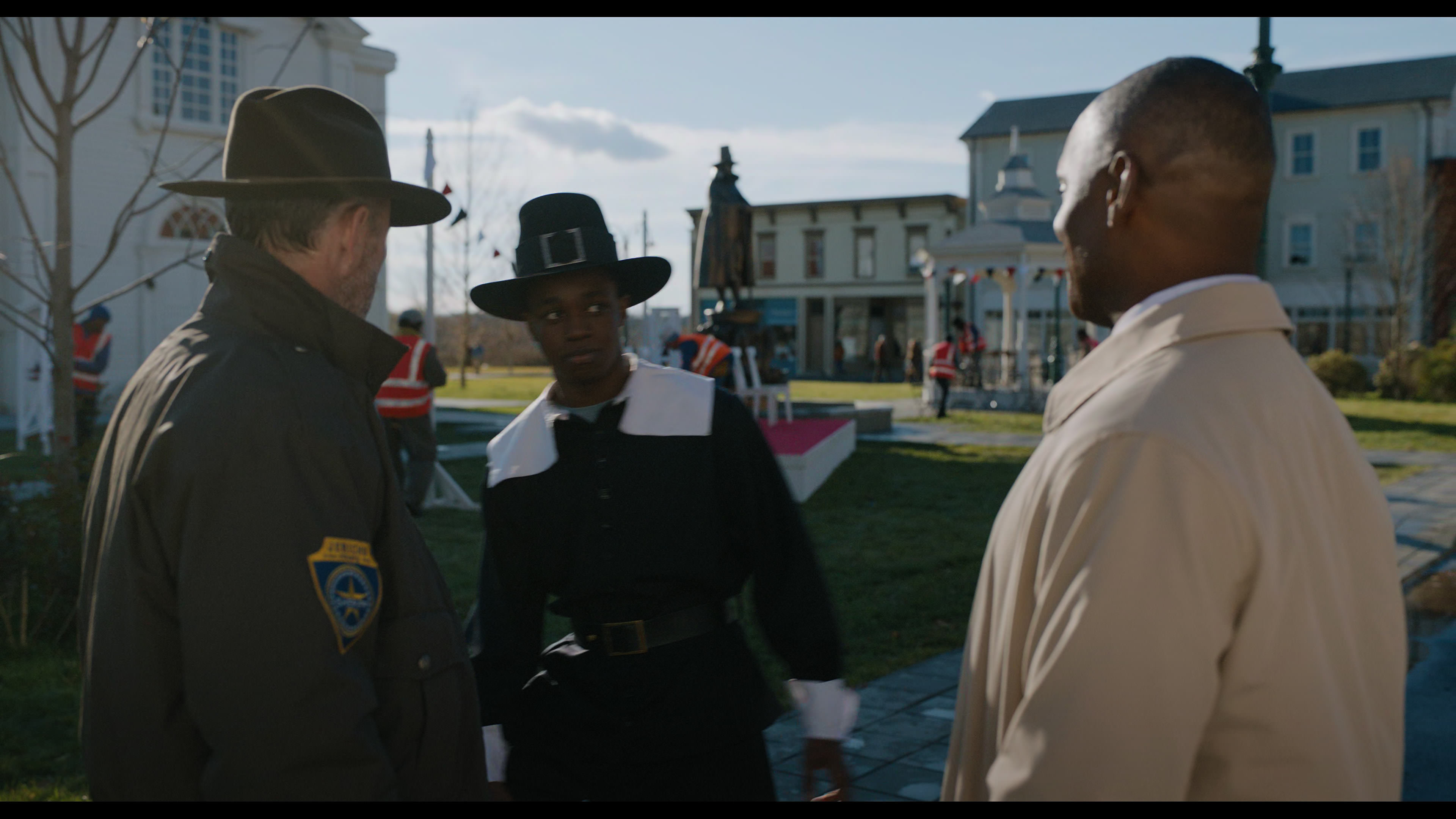Wednesday S01E03 “Friend or Woe” movie still 982
