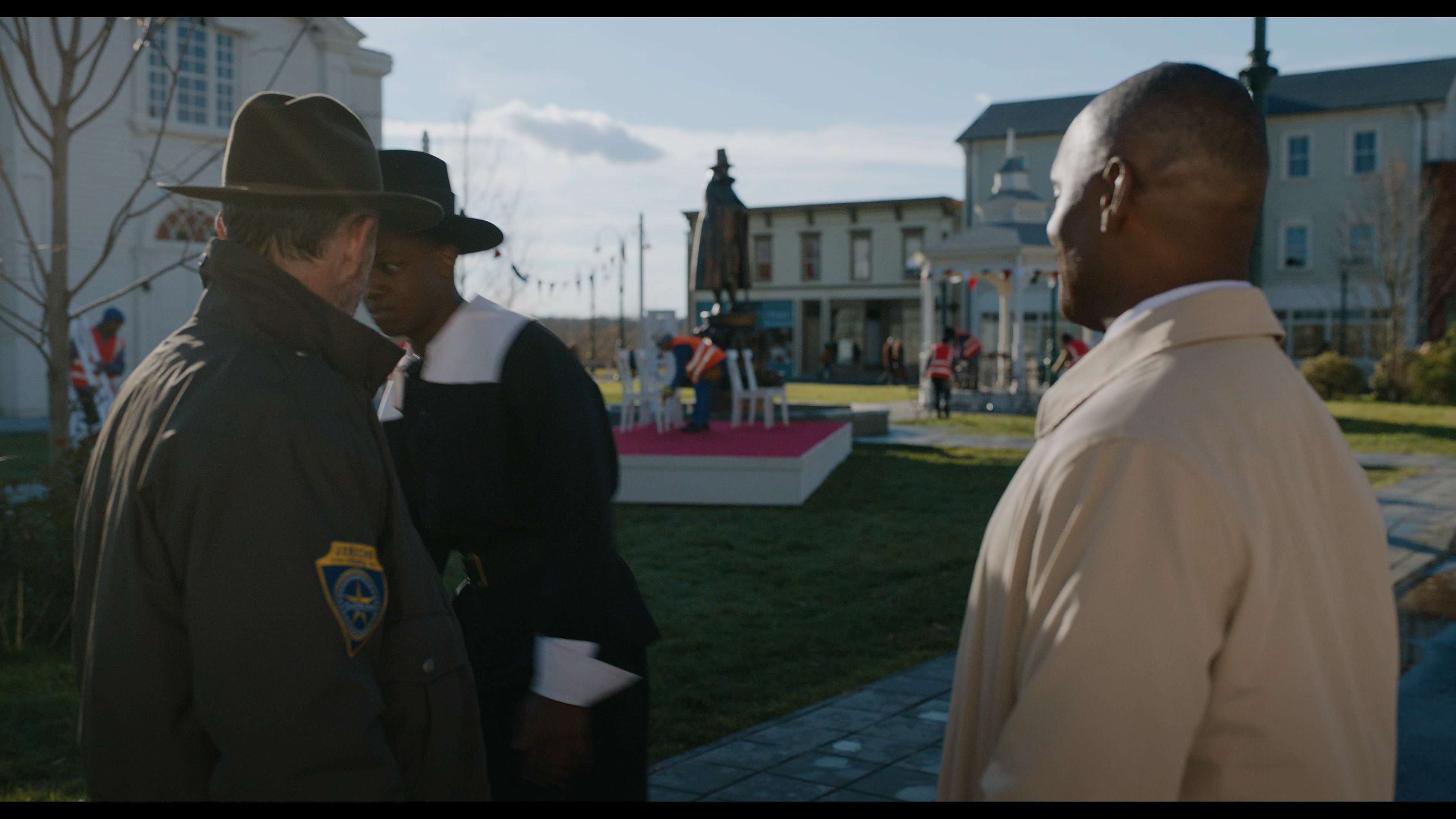Wednesday S01E03 “Friend or Woe” HD screenshot 983
