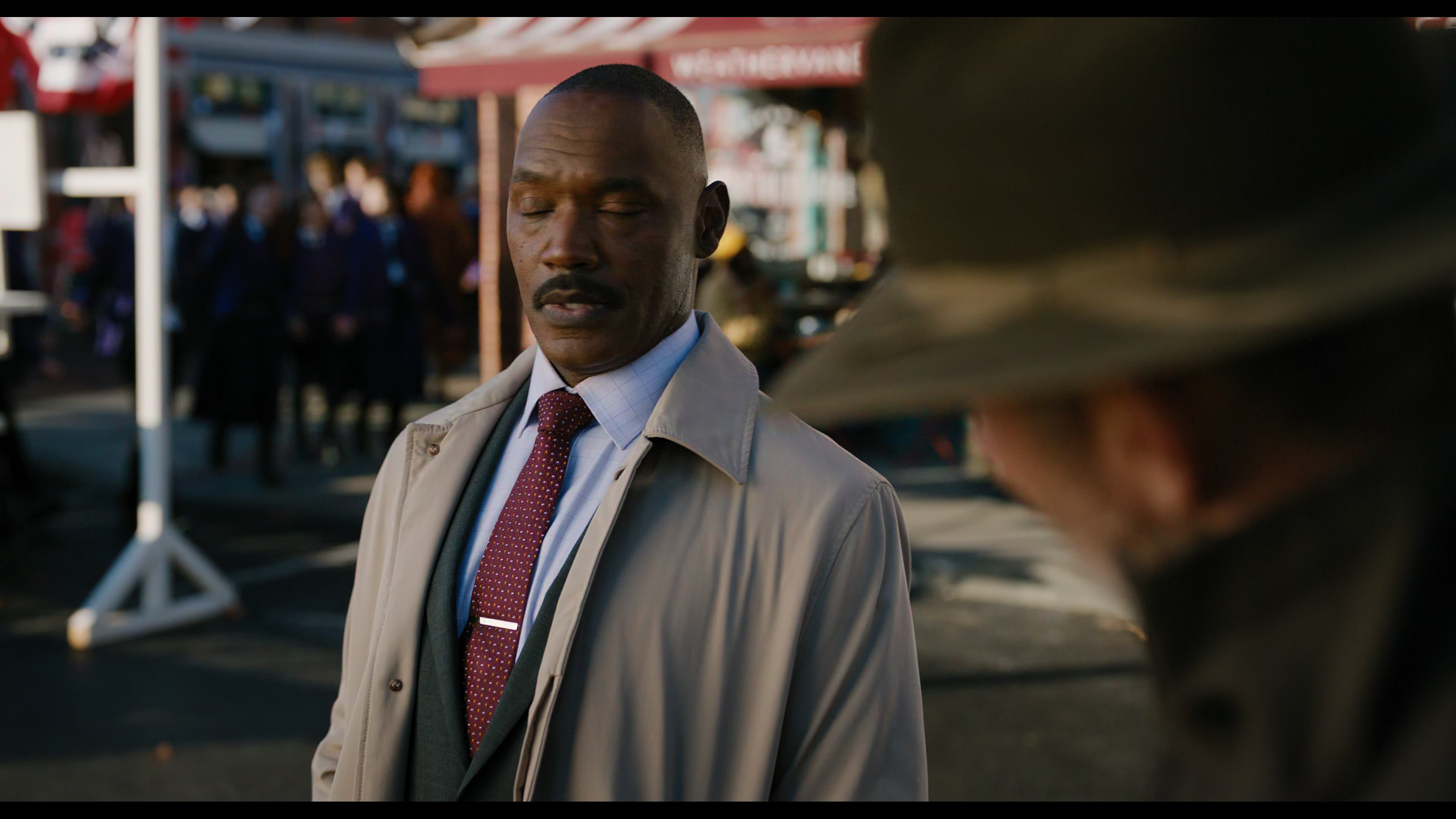 Wednesday S01E03 “Friend or Woe” movie still 988