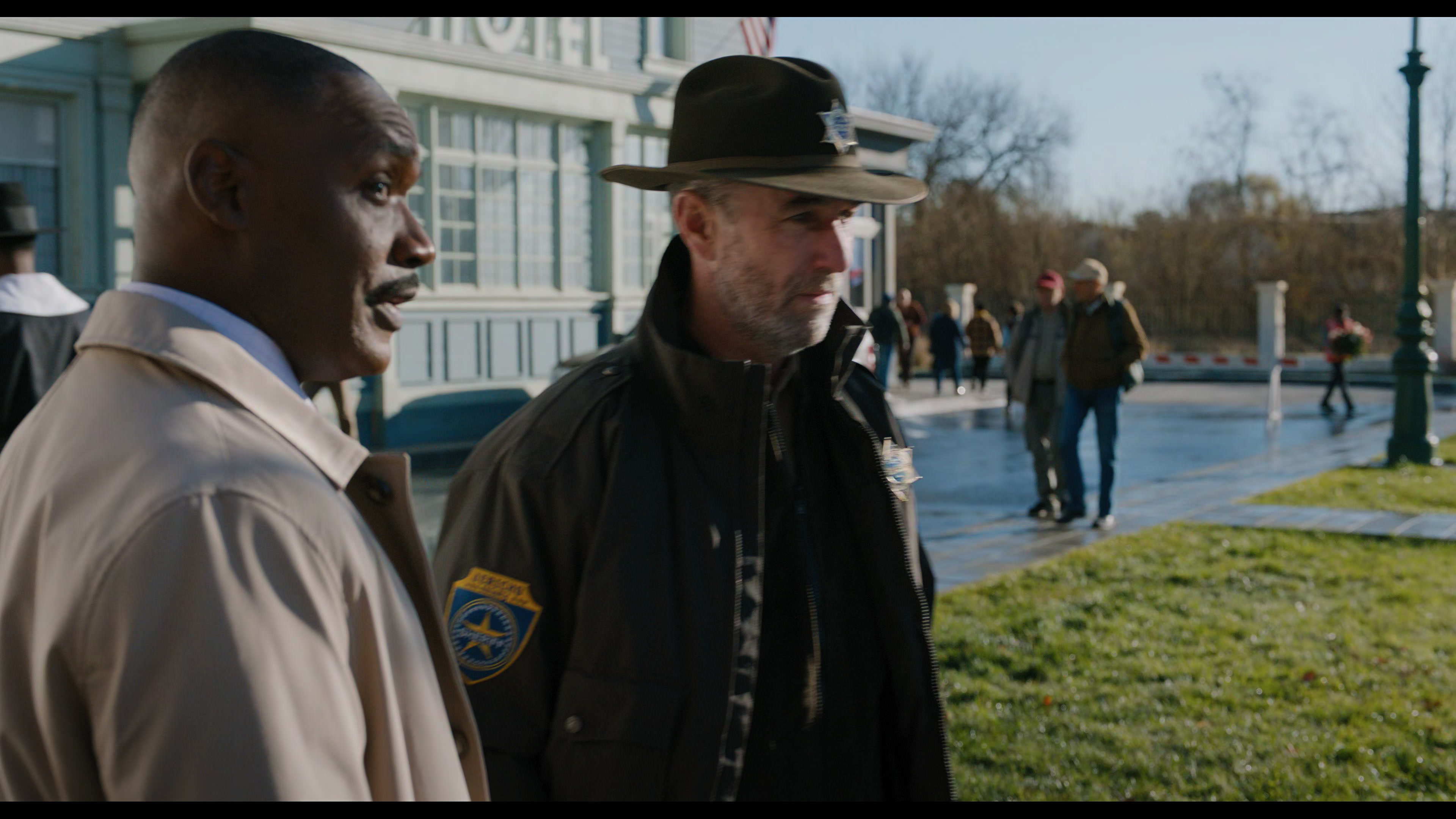Wednesday S01E03 “Friend or Woe” movie still 994