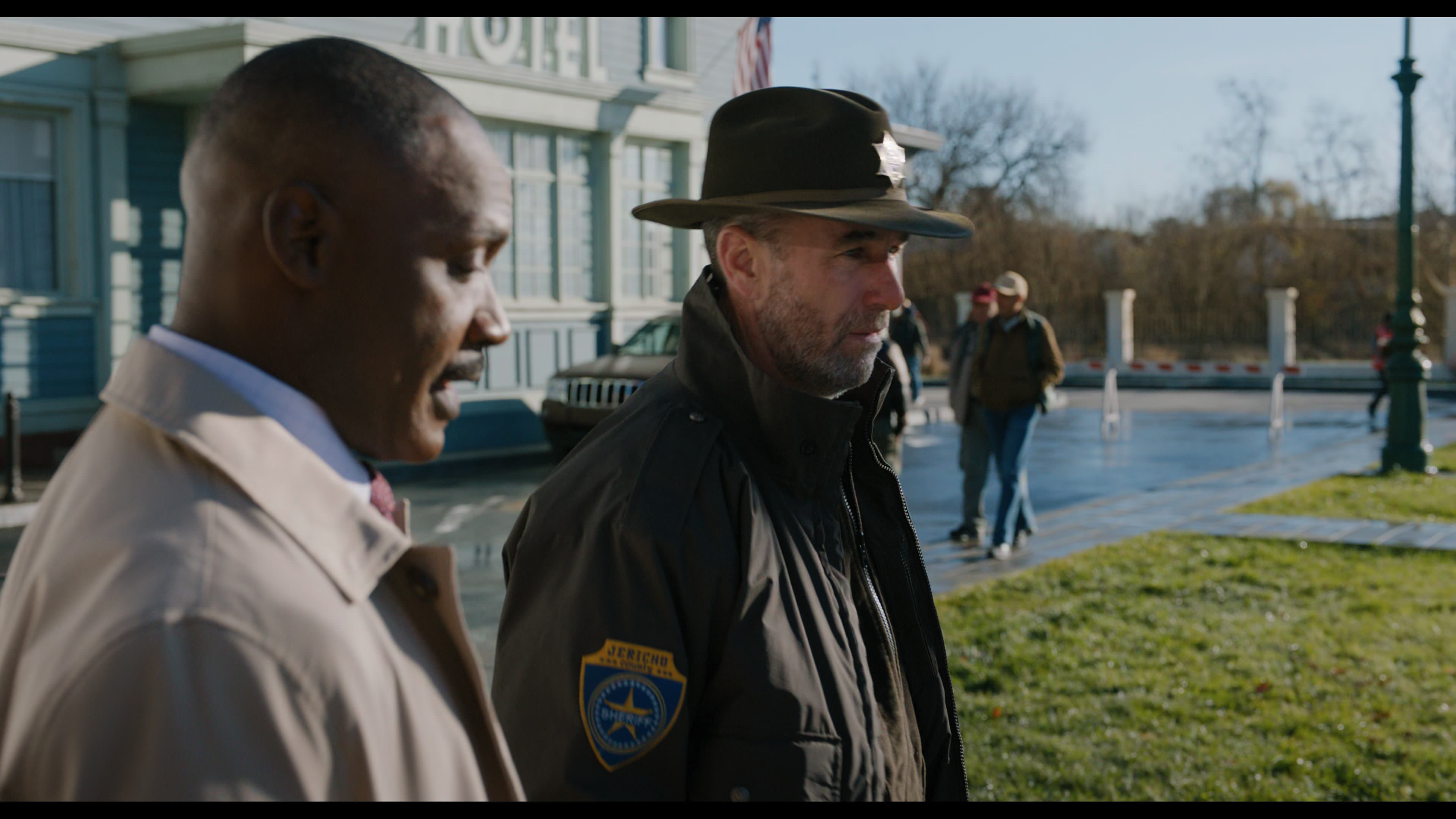 Wednesday S01E03 “Friend or Woe” screencap 996