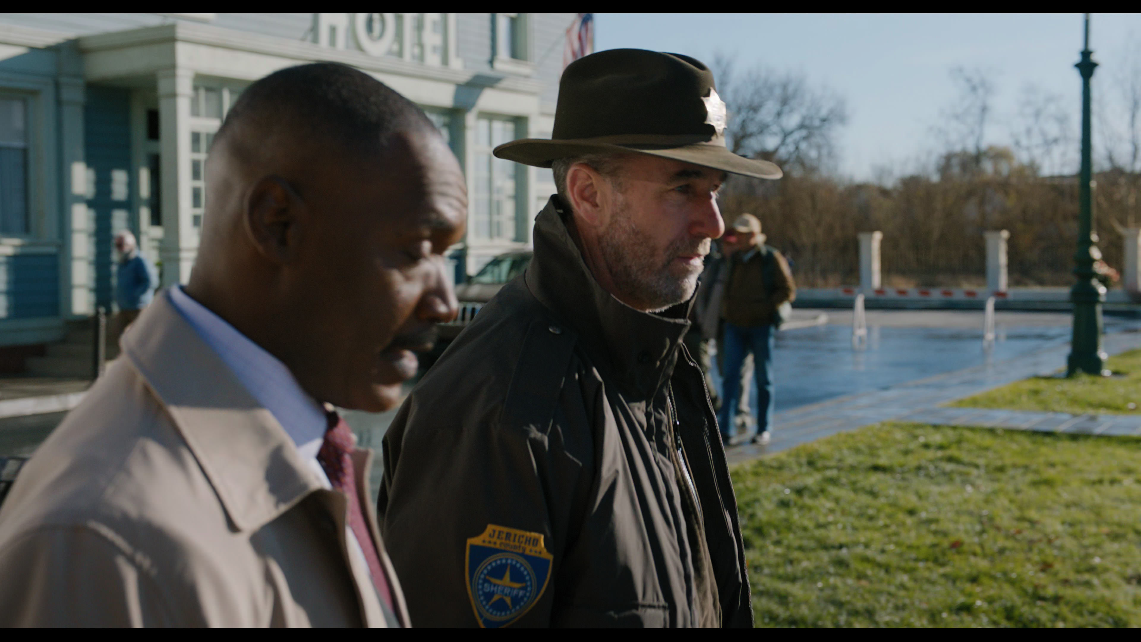 Wednesday S01E03 “Friend or Woe” movie still 997