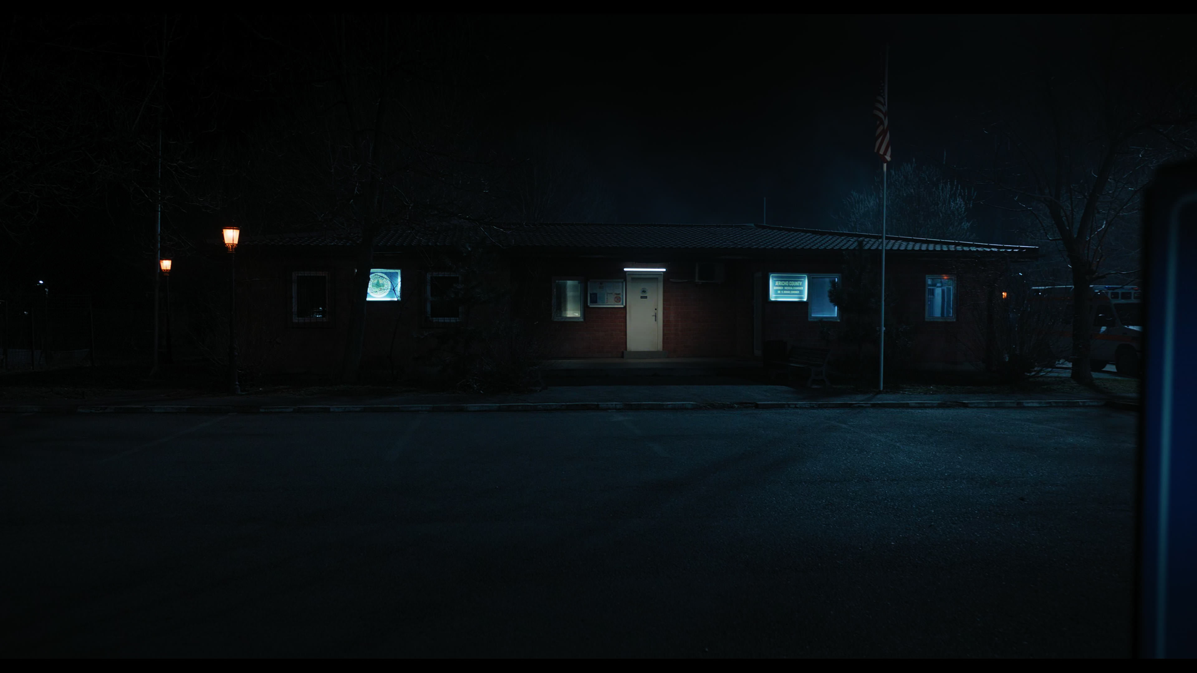 Wednesday S01E04 “Woe What a Night” movie still 1