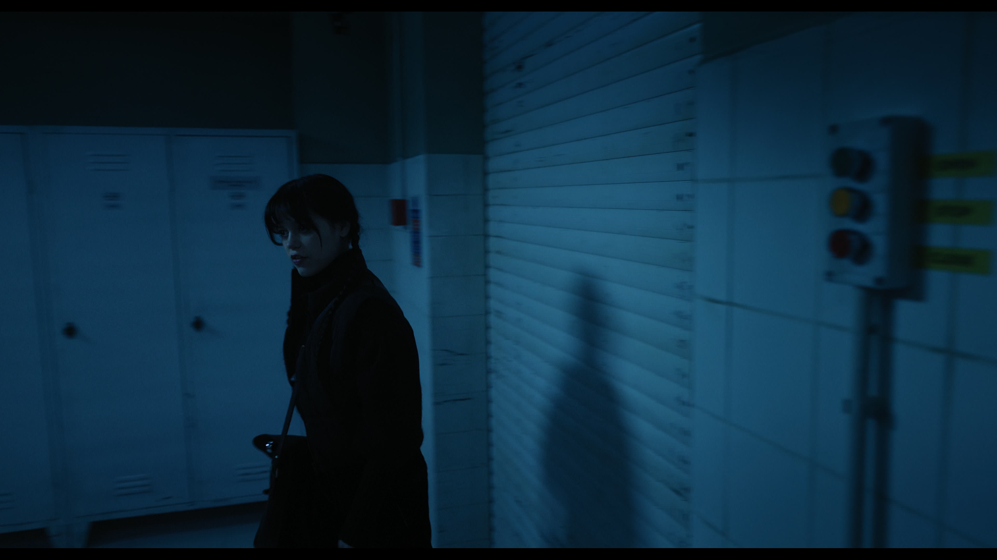 Wednesday S01E04 “Woe What a Night” HD screenshot 101