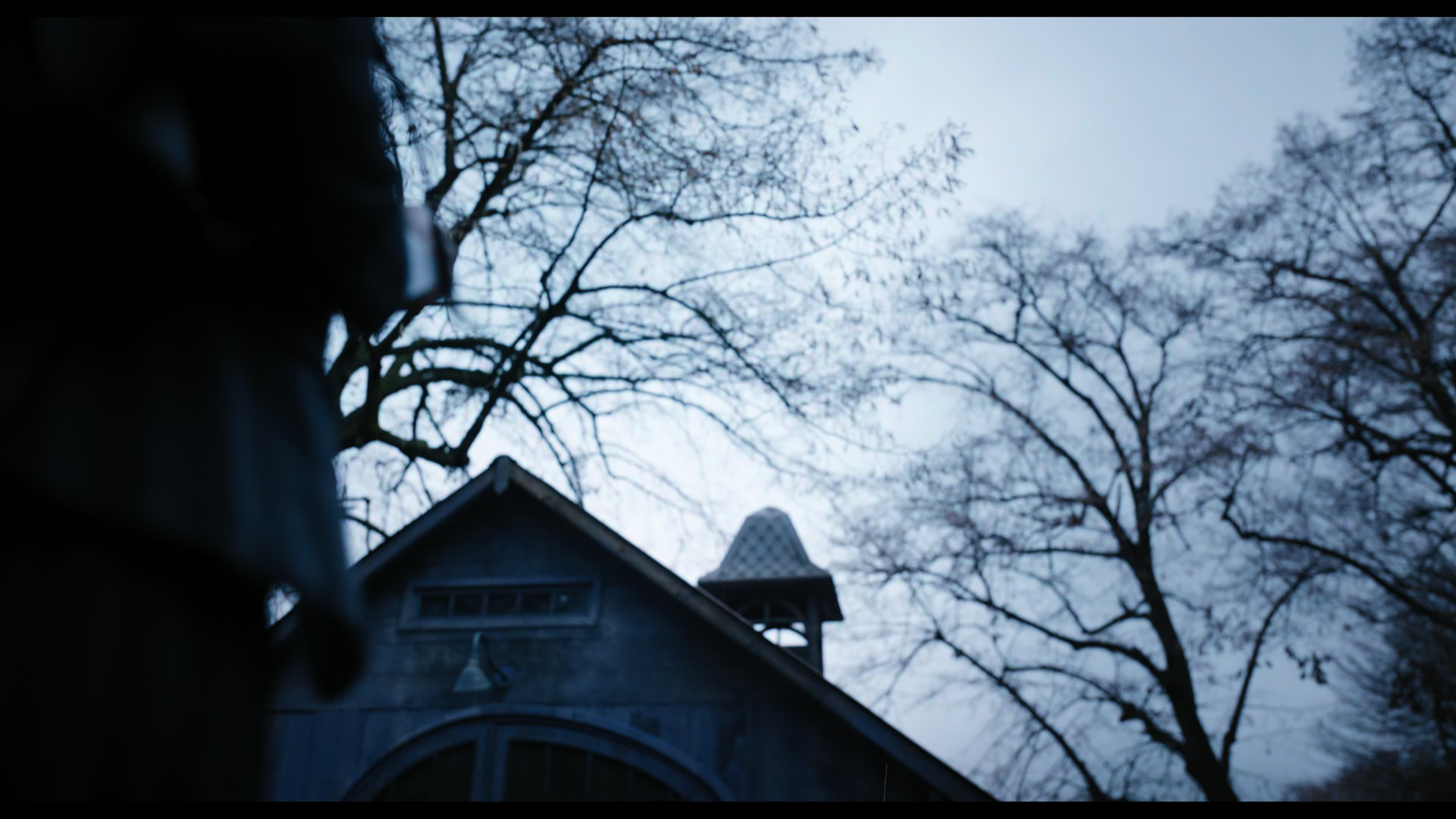 Wednesday S01E04 “Woe What a Night” movie still 1012