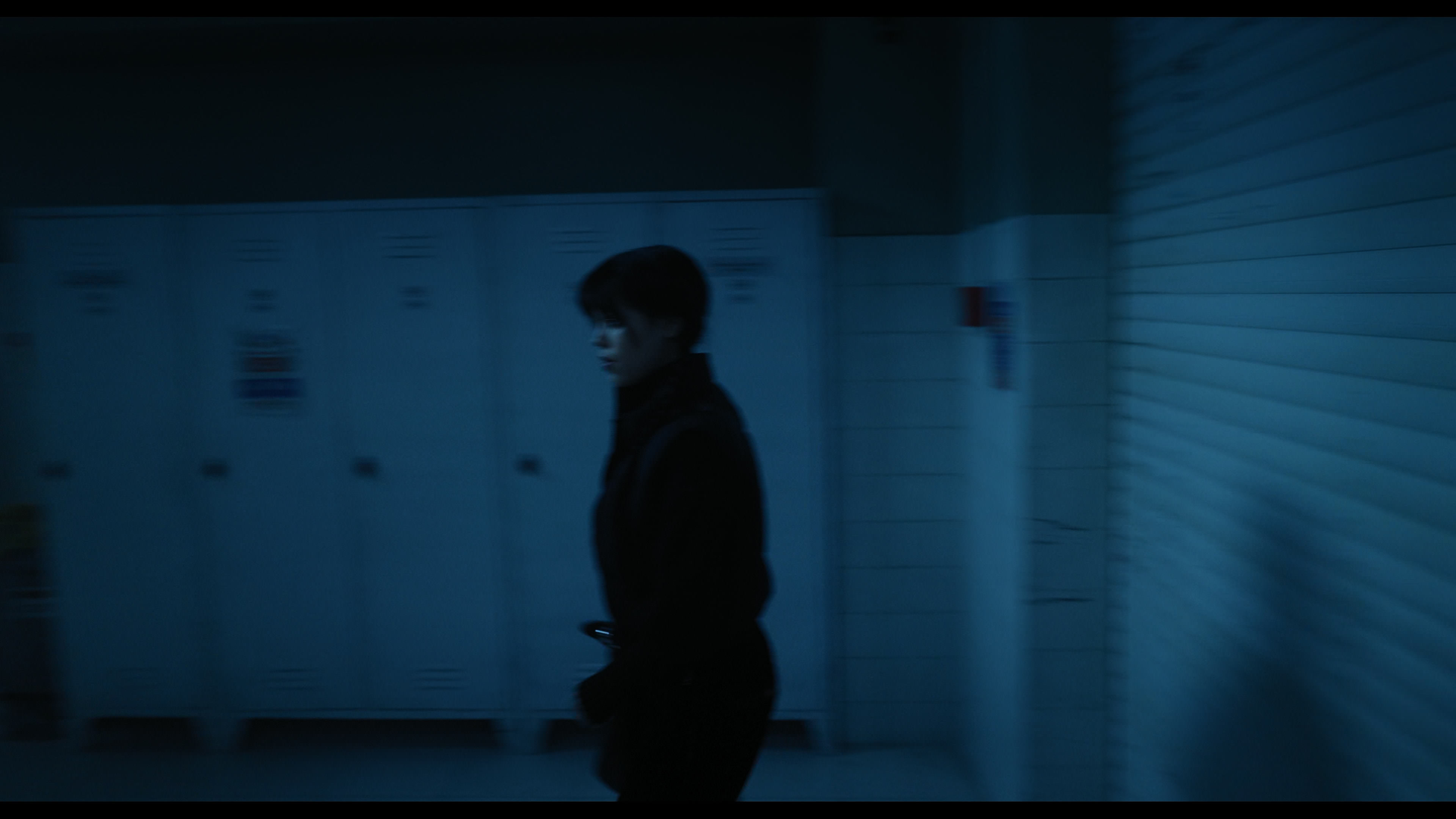 Wednesday S01E04 “Woe What a Night” screencap 102