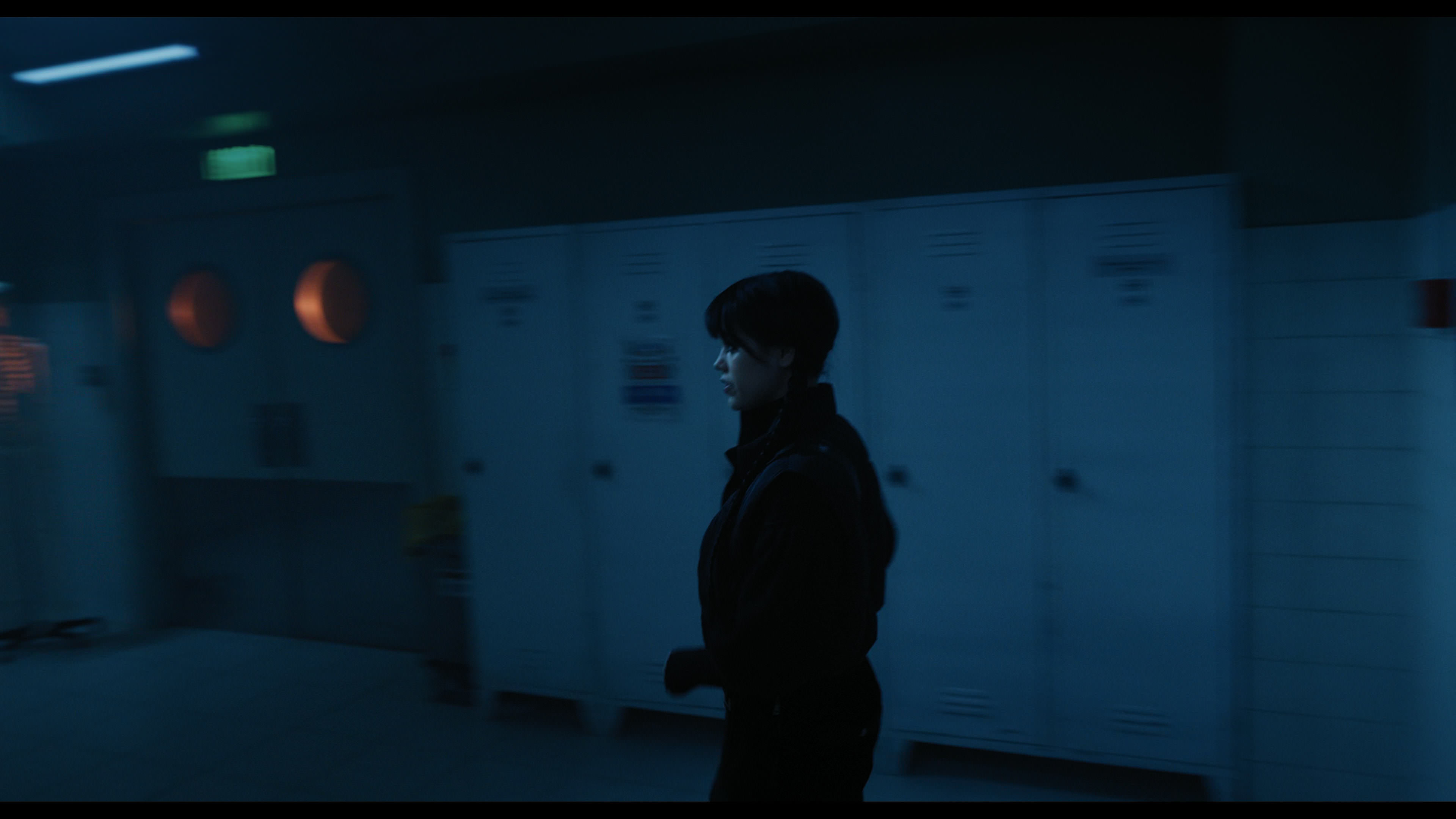 Wednesday S01E04 “Woe What a Night” movie still 103