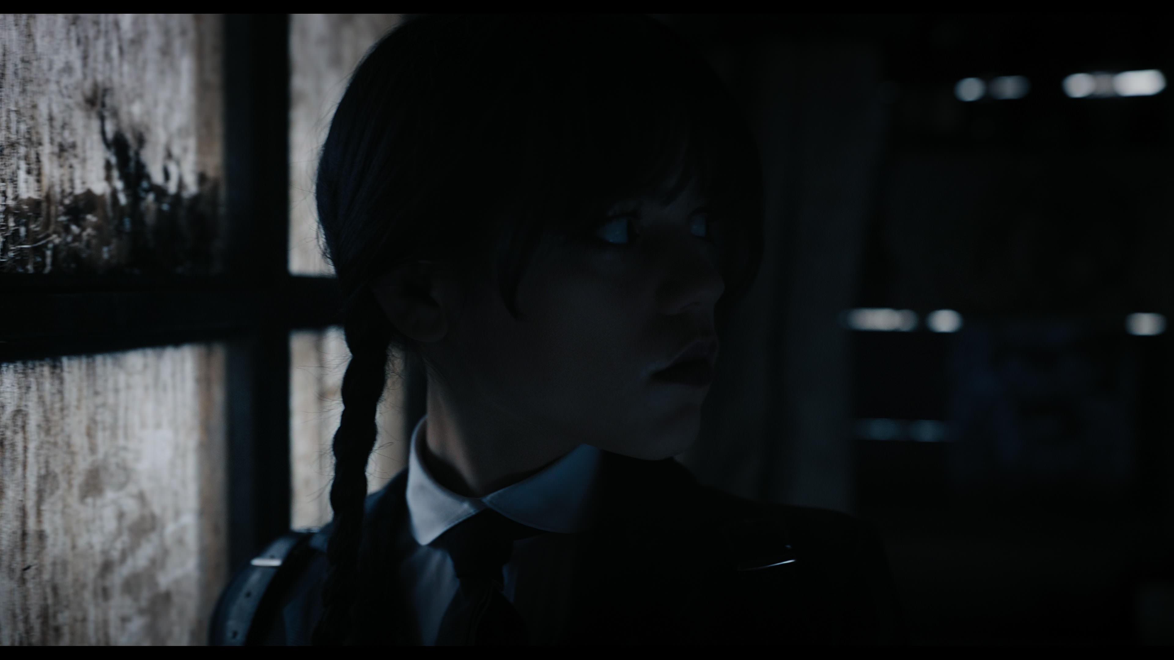 Wednesday S01E04 “Woe What a Night” screencap 1038