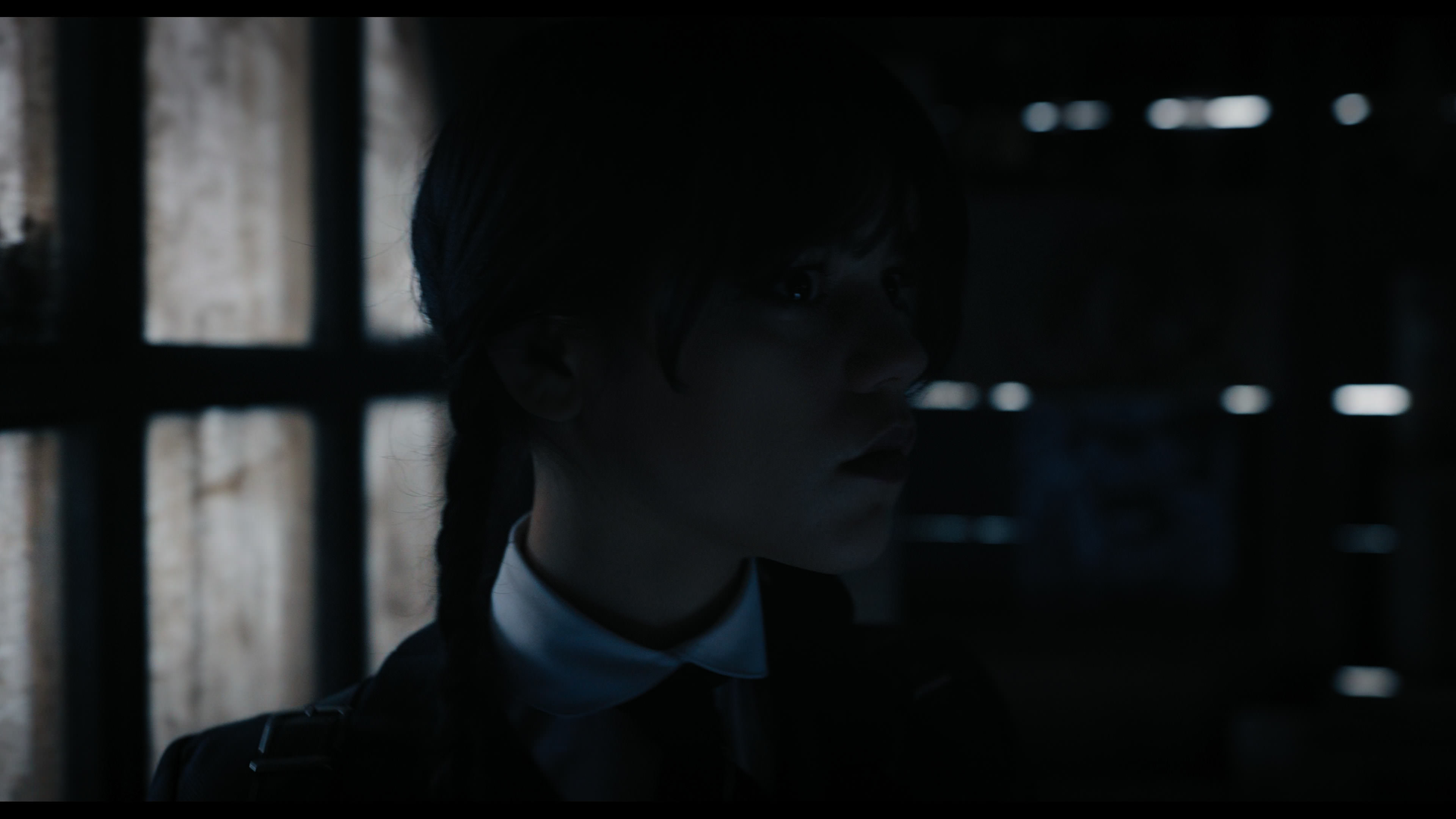 Wednesday S01E04 “Woe What a Night” HD screenshot 1040