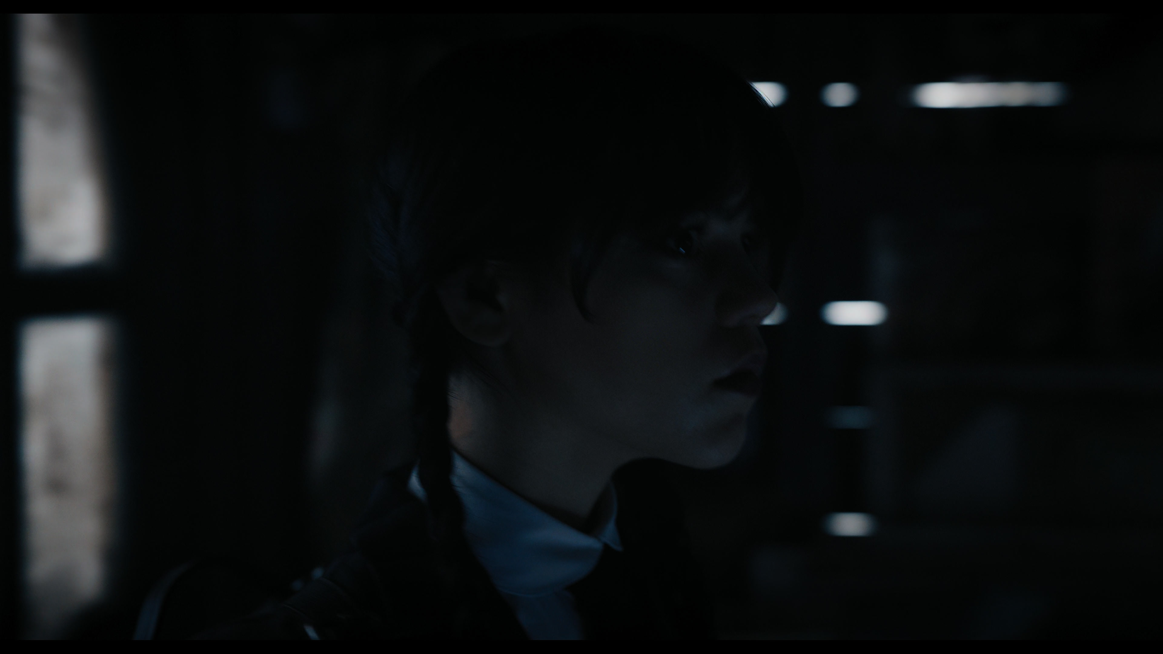 Wednesday S01E04 “Woe What a Night” screencap 1041