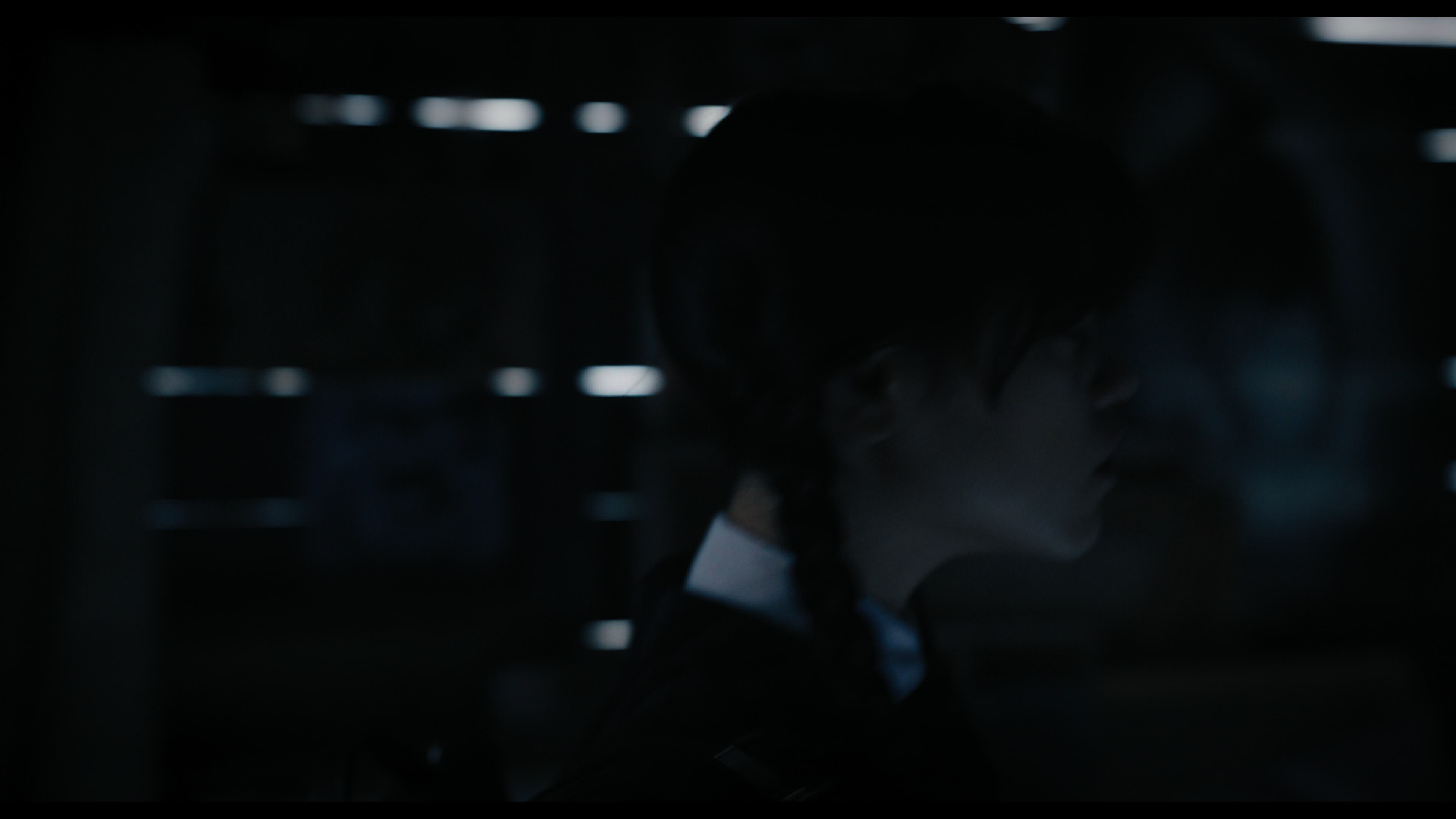 Wednesday S01E04 “Woe What a Night” movie still 1042