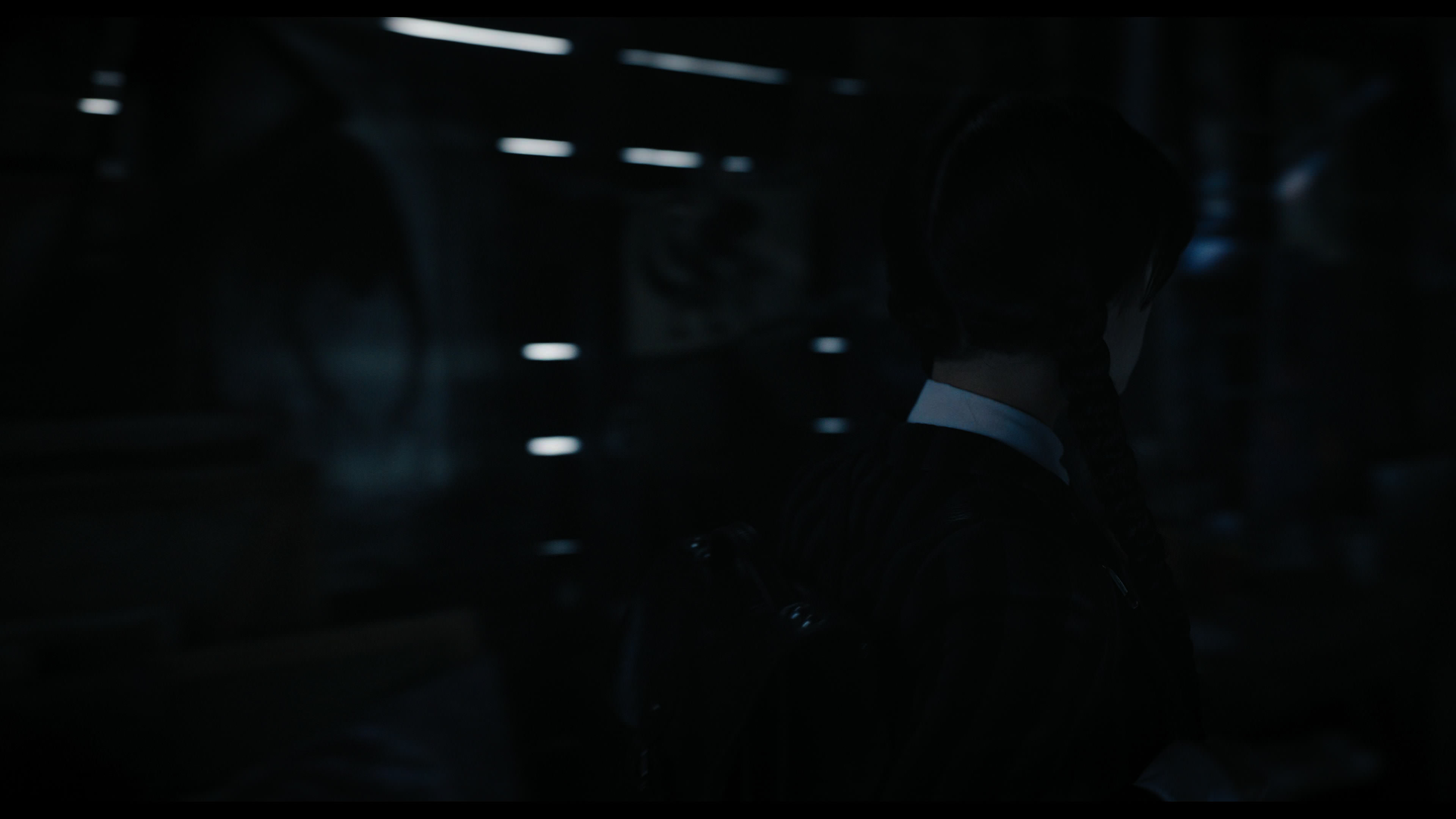 Wednesday S01E04 “Woe What a Night” screencap 1044