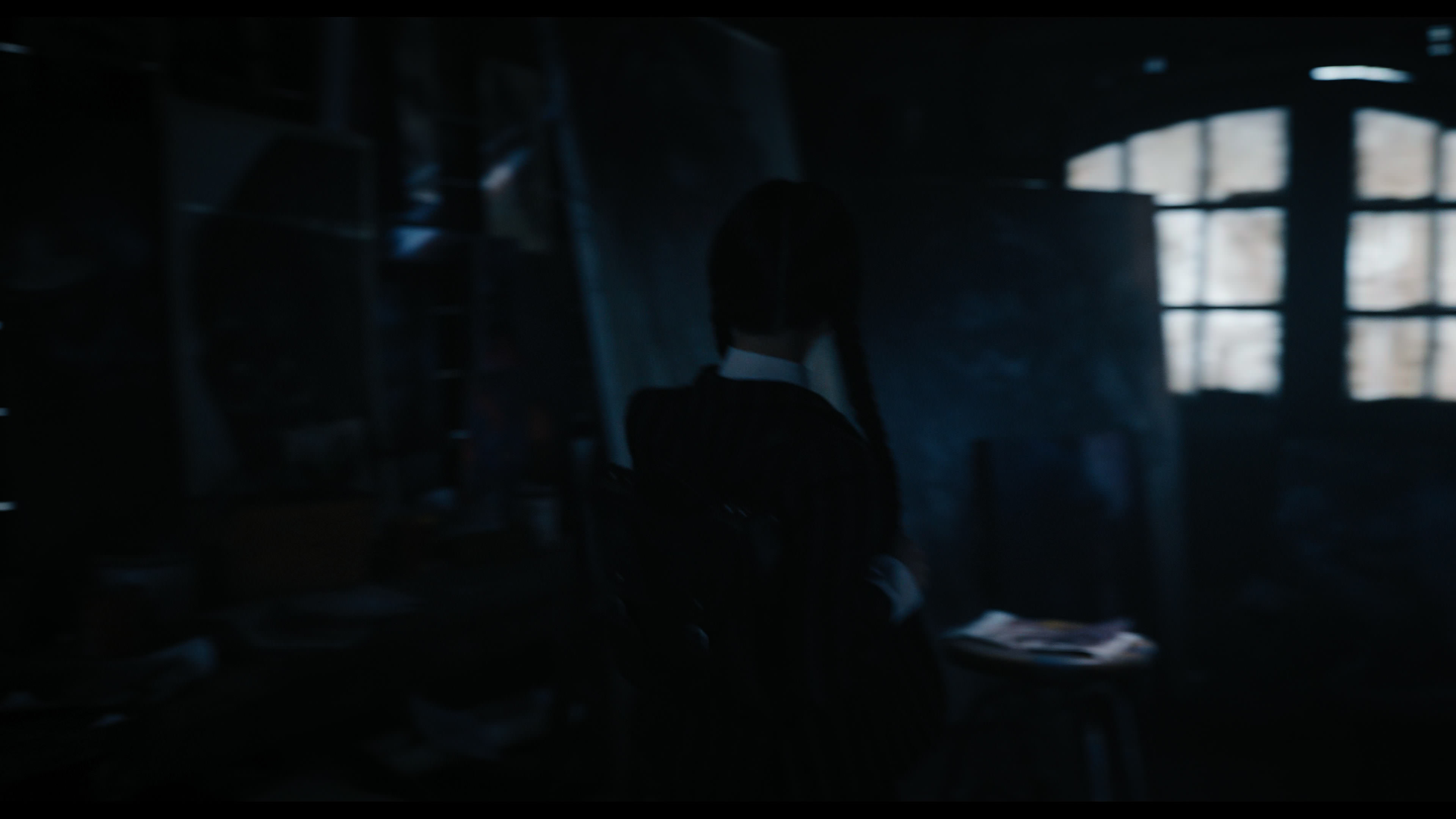 Wednesday S01E04 “Woe What a Night” HD screenshot 1046