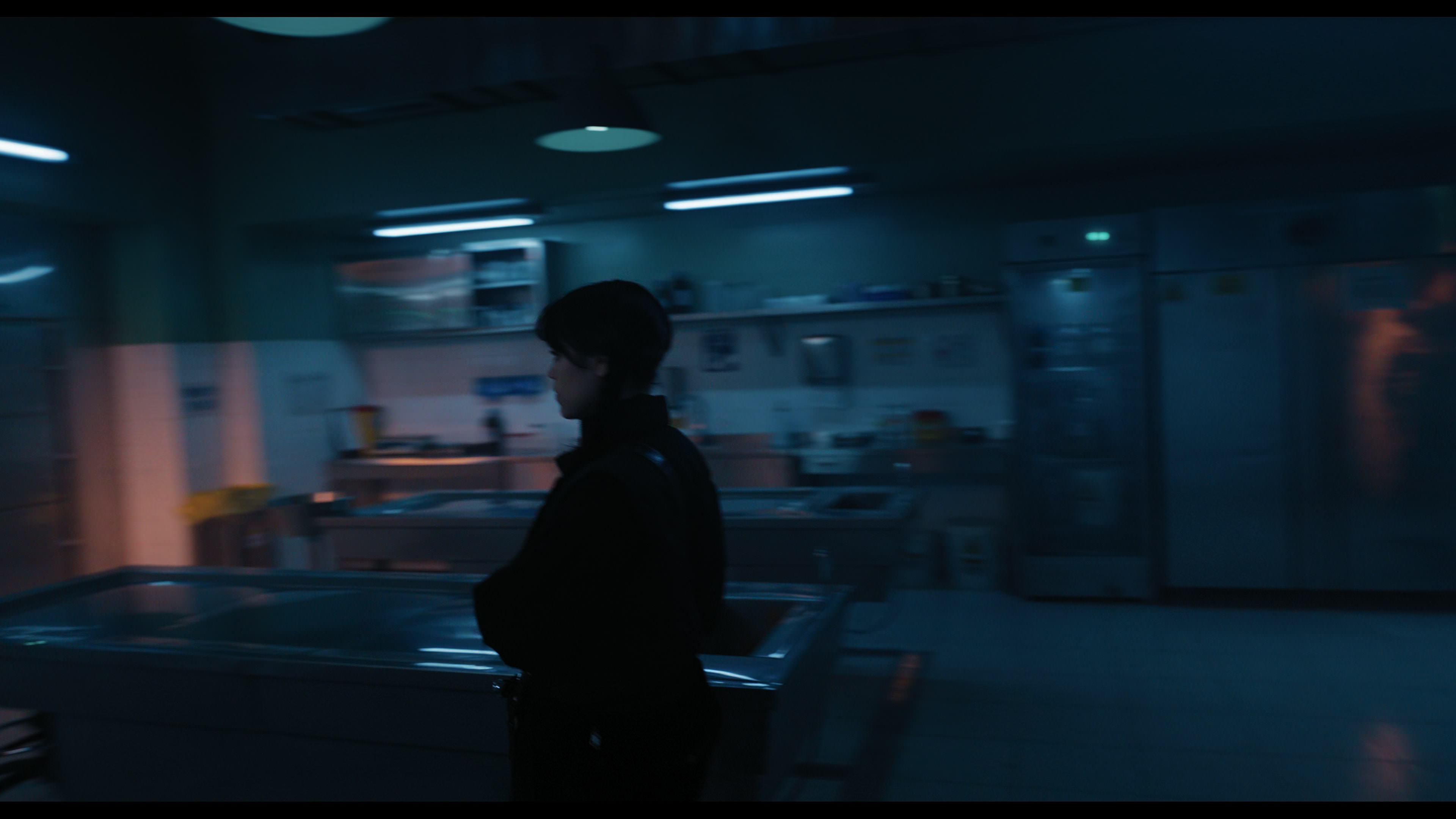 Wednesday S01E04 “Woe What a Night” HD screenshot 107
