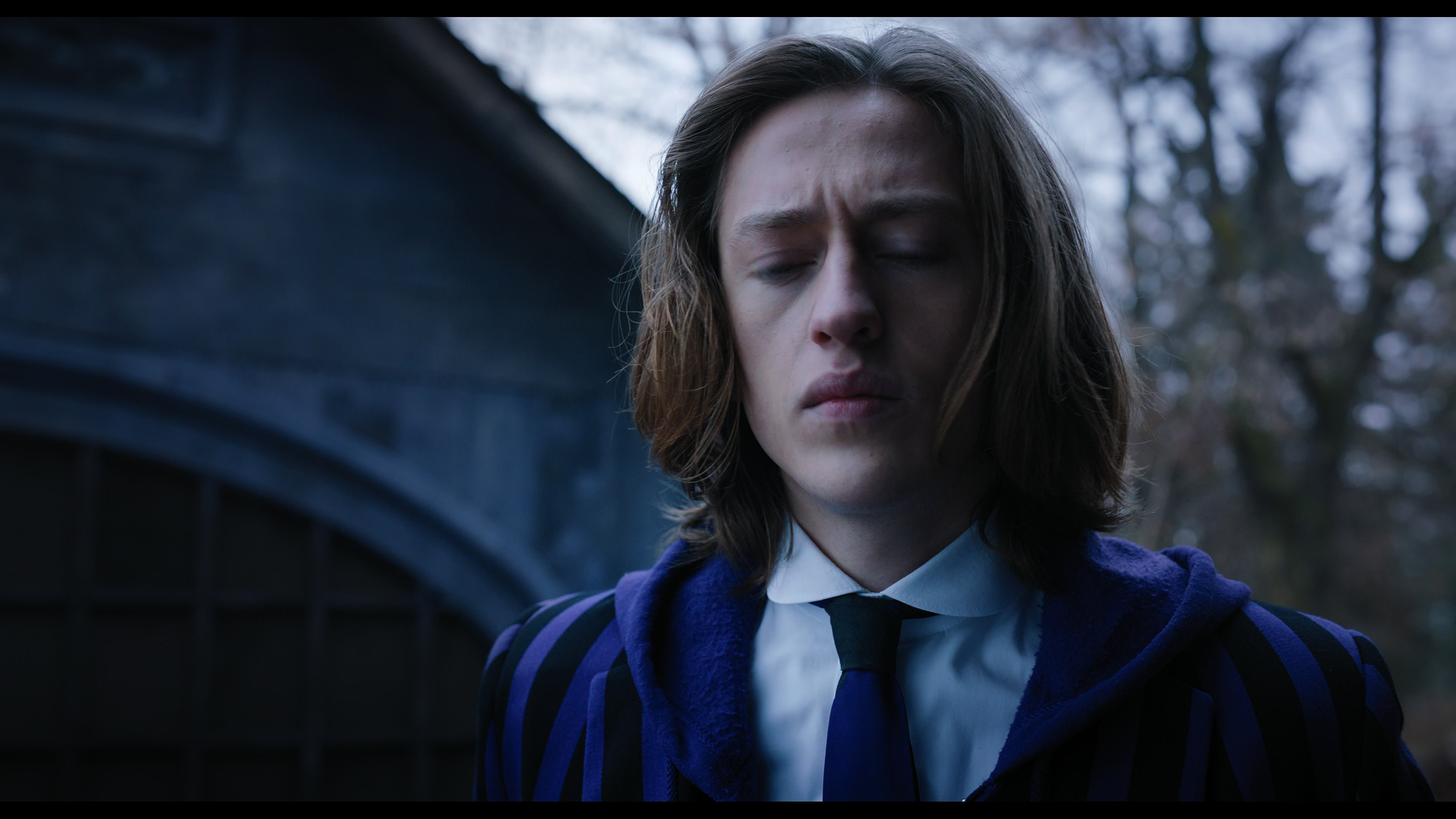 Wednesday S01E04 “Woe What a Night” movie still 1180